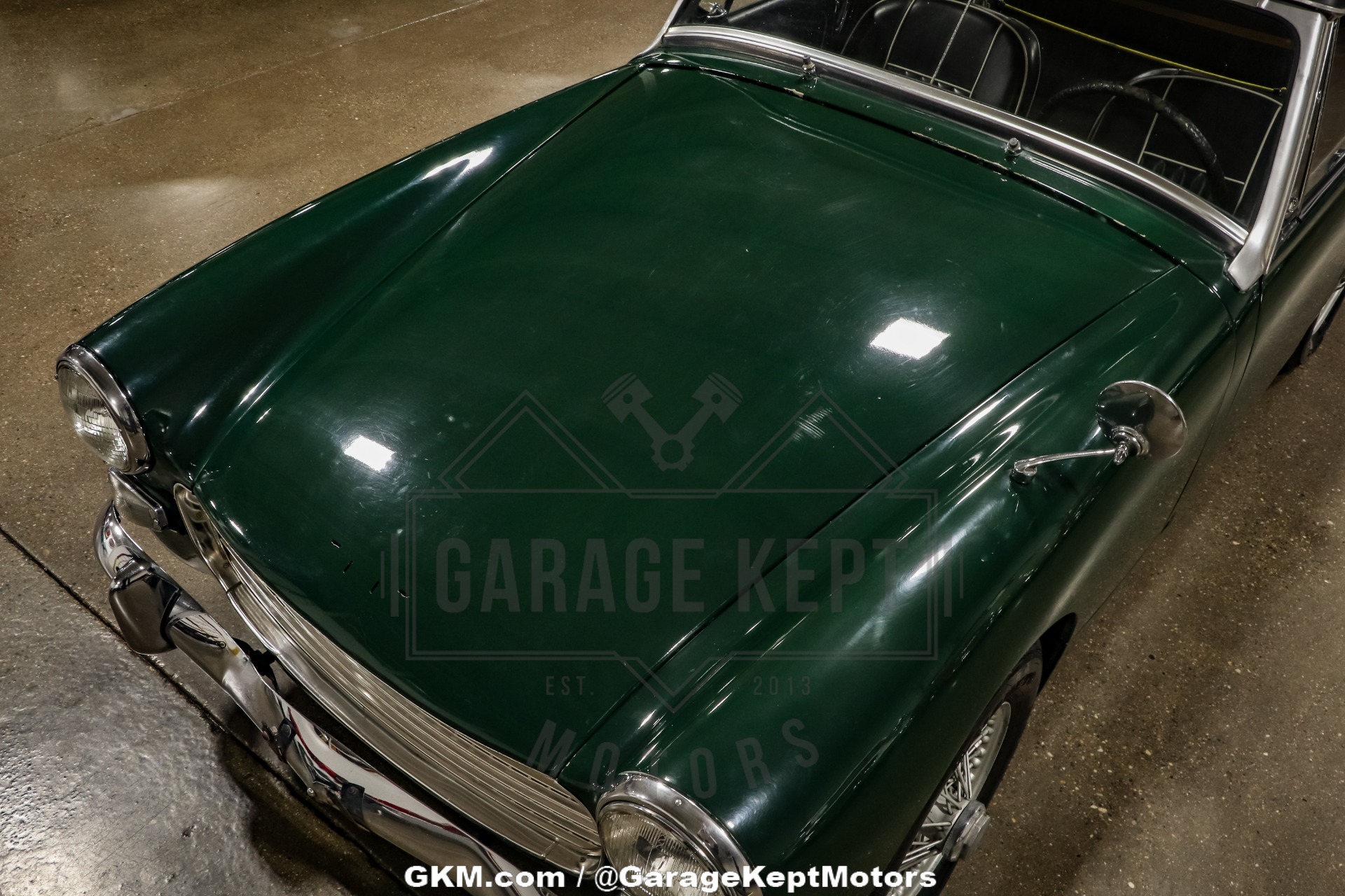 1967 Austin Healey Sprite 28