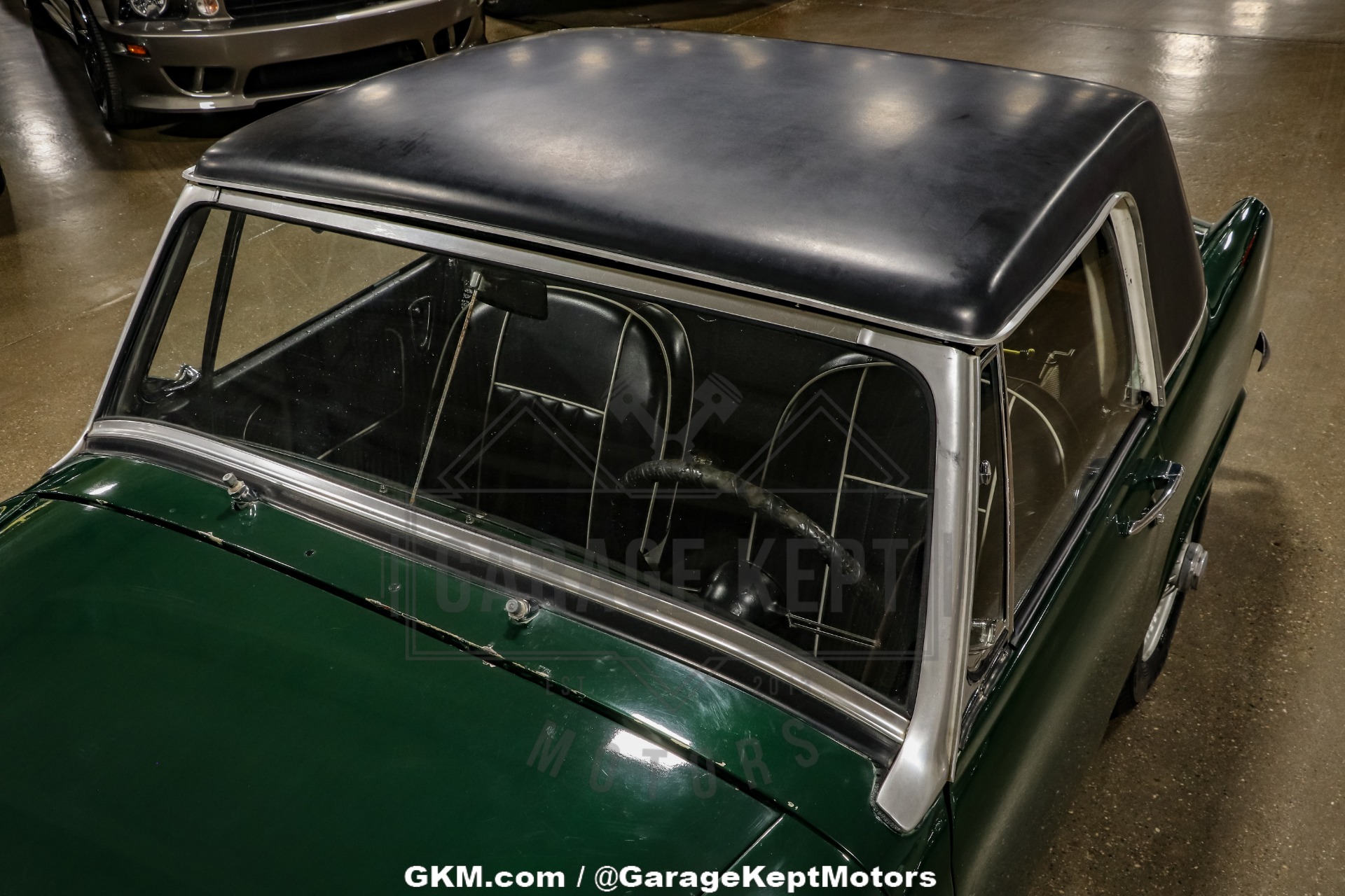 1967 Austin Healey Sprite 29