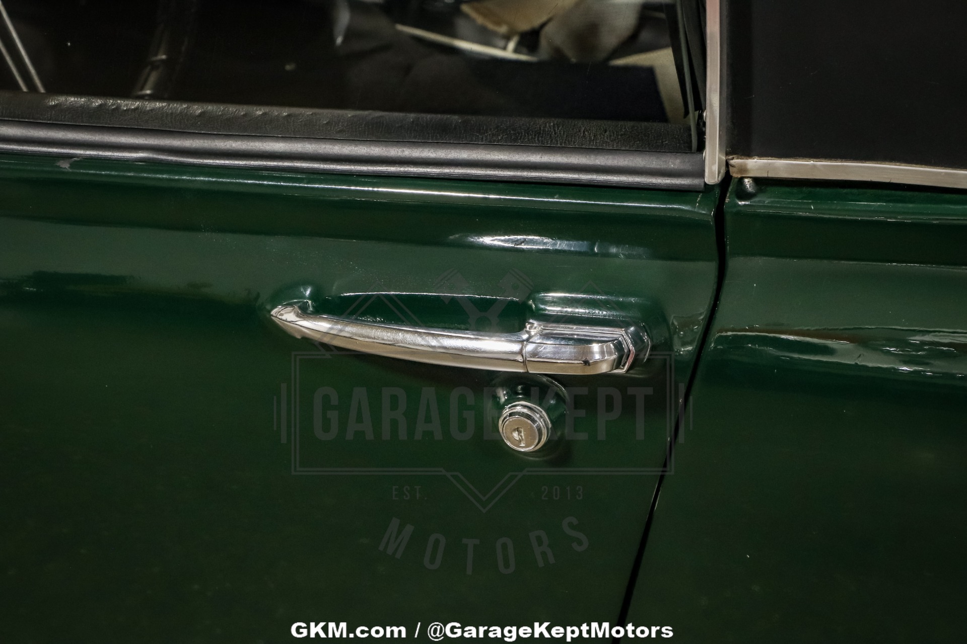 1967 Austin Healey Sprite 32