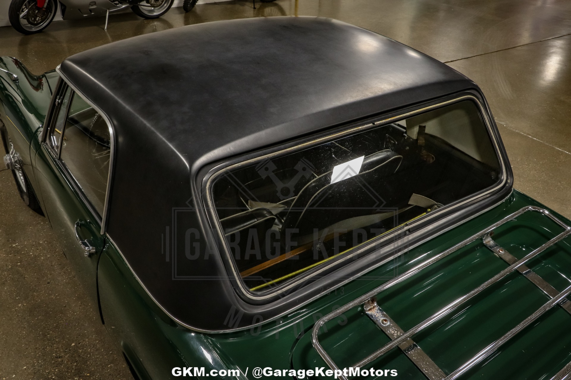 1967 Austin Healey Sprite 41