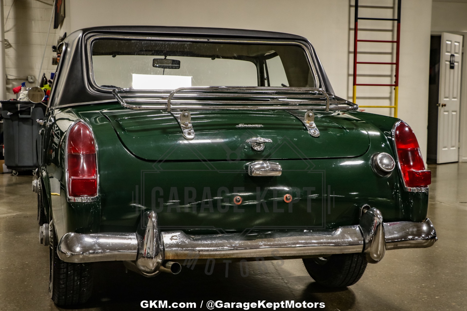 1967 Austin Healey Sprite 44