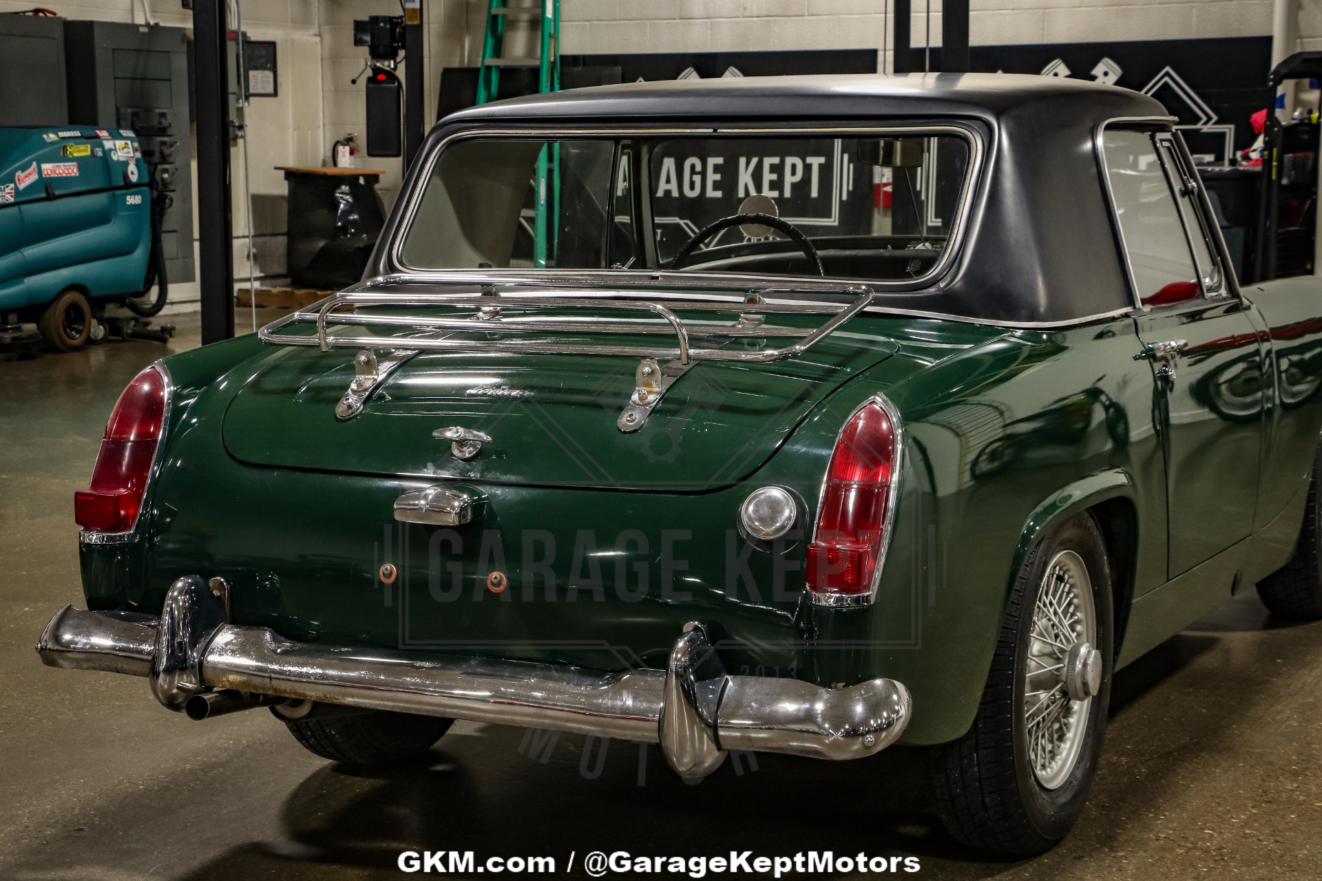 1967 Austin Healey Sprite 47