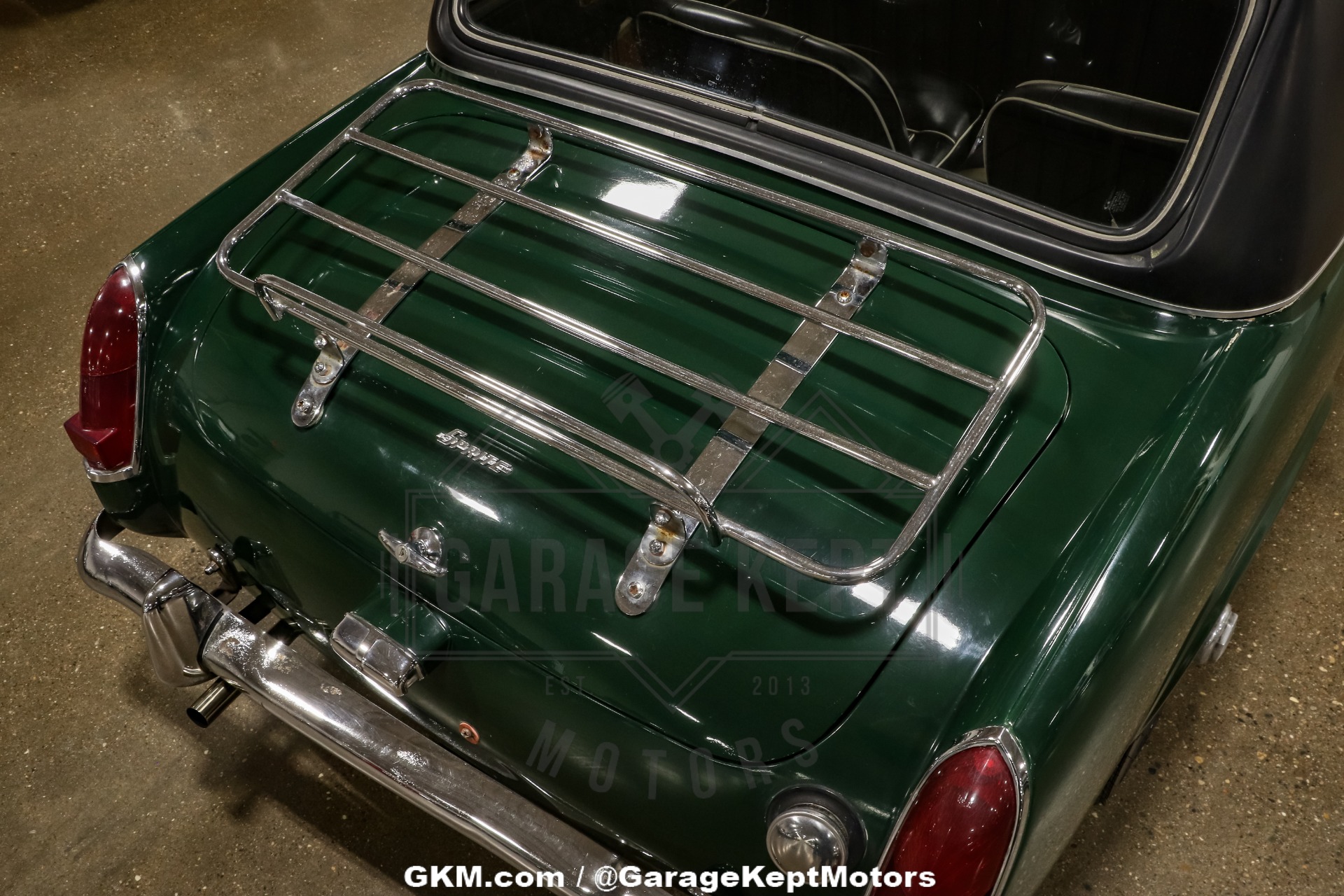 1967 Austin Healey Sprite 48
