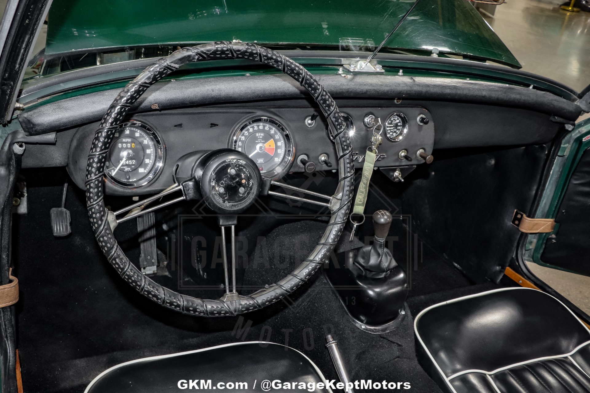 1967 Austin Healey Sprite 4