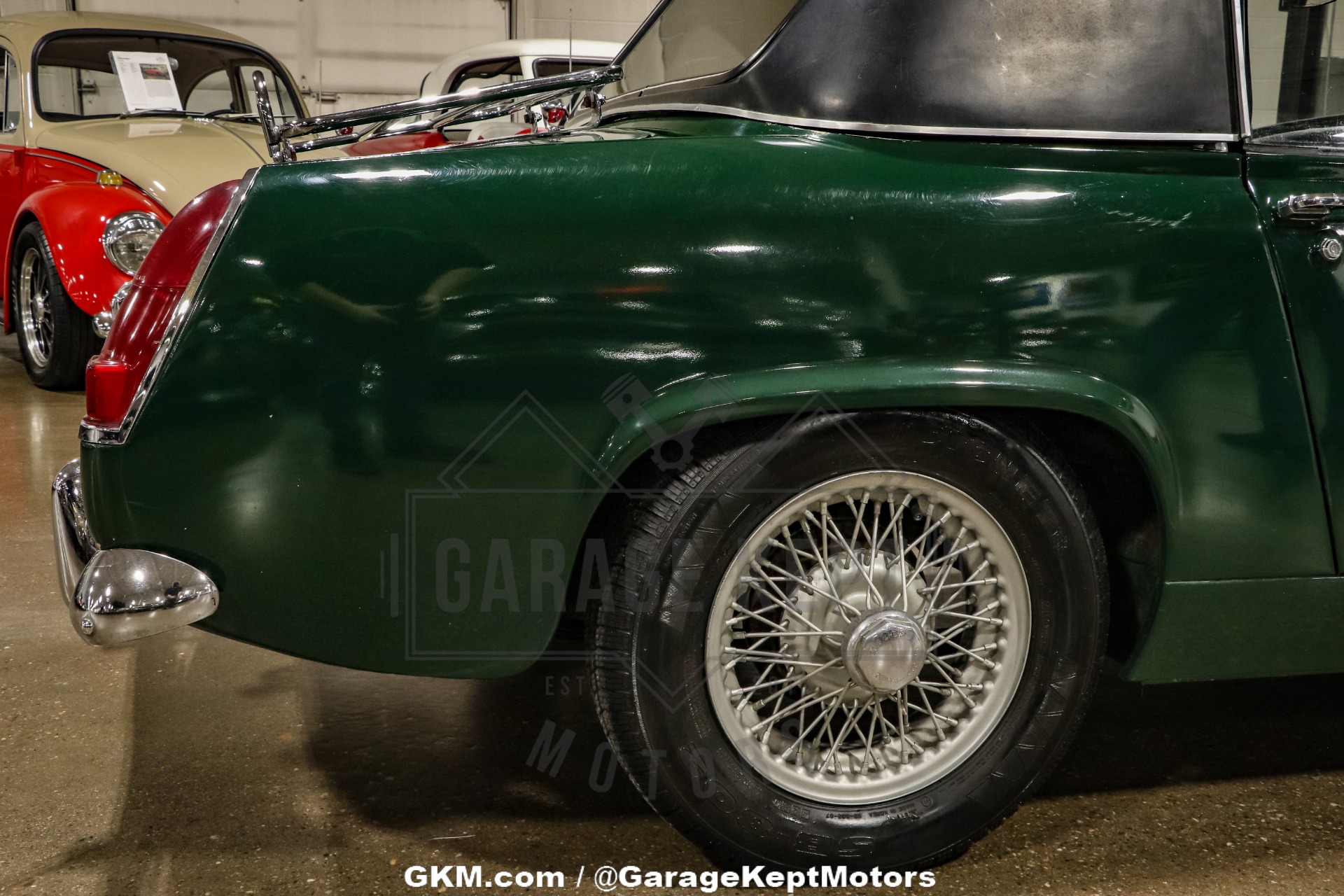1967 Austin Healey Sprite 51
