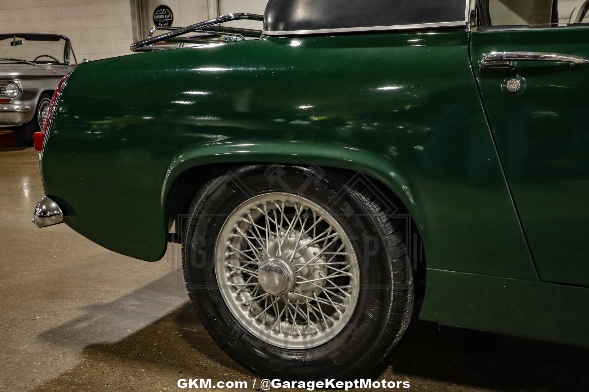 1967 Austin Healey Sprite 52