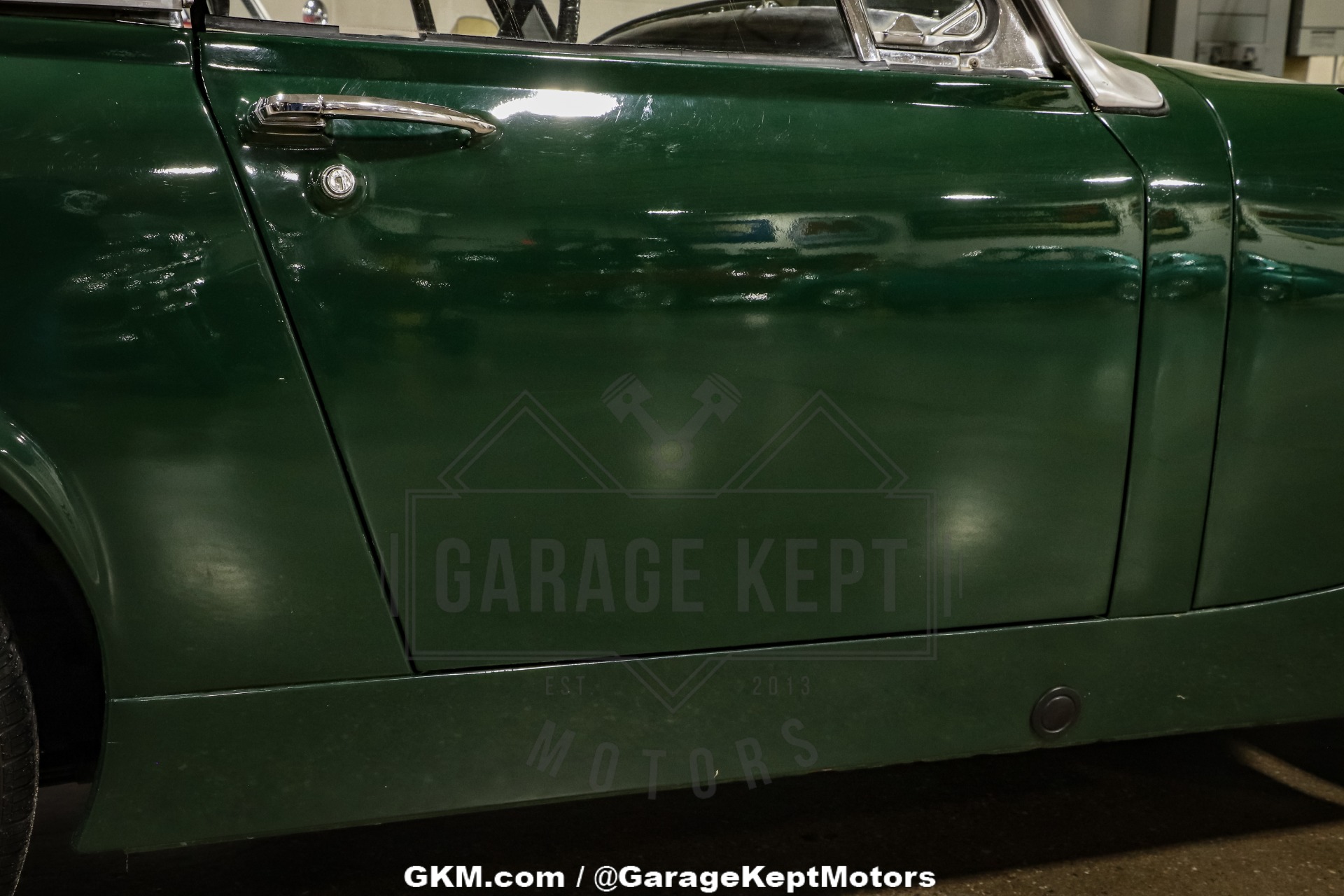 1967 Austin Healey Sprite 53