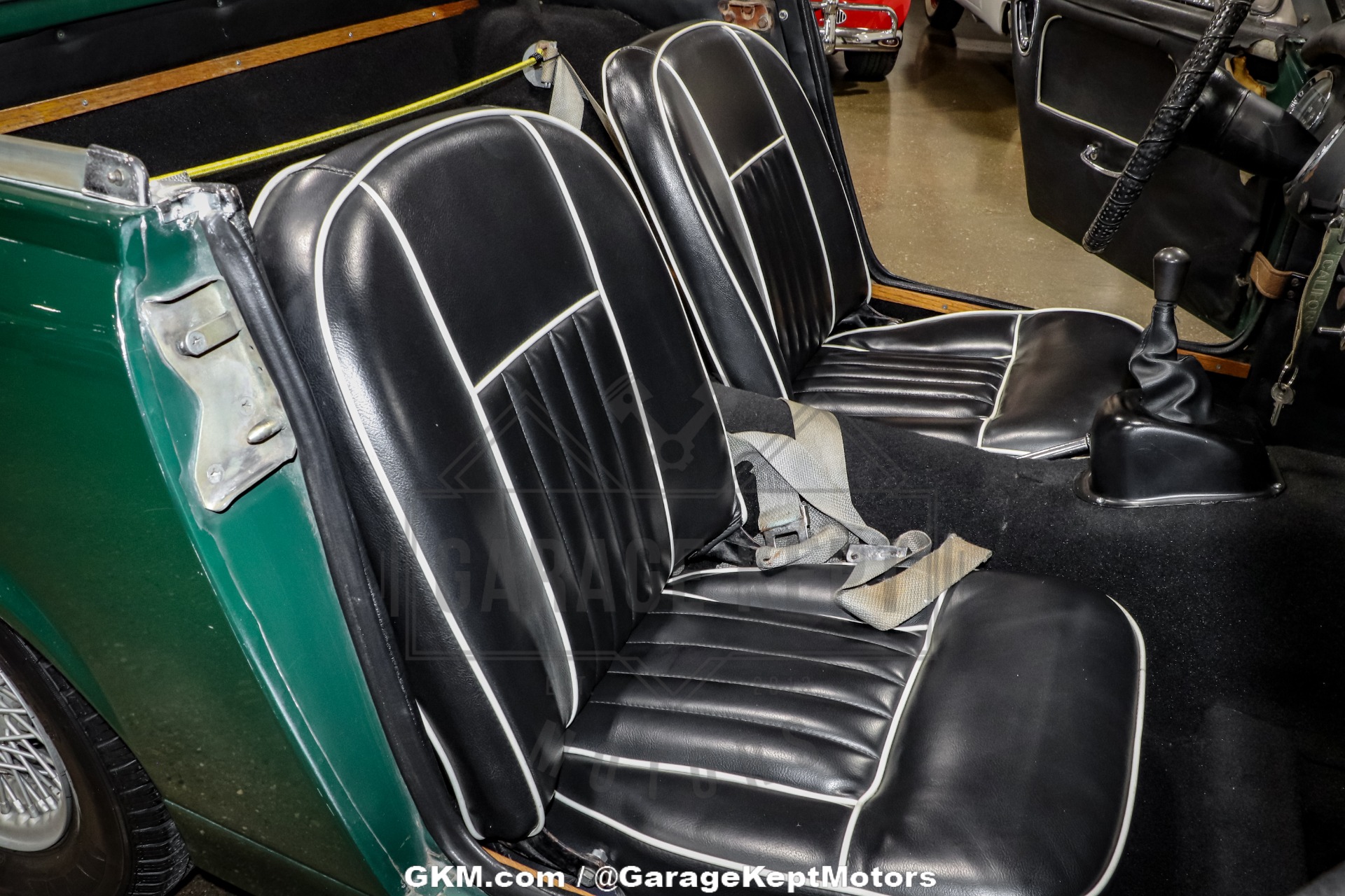 1967 Austin Healey Sprite 5