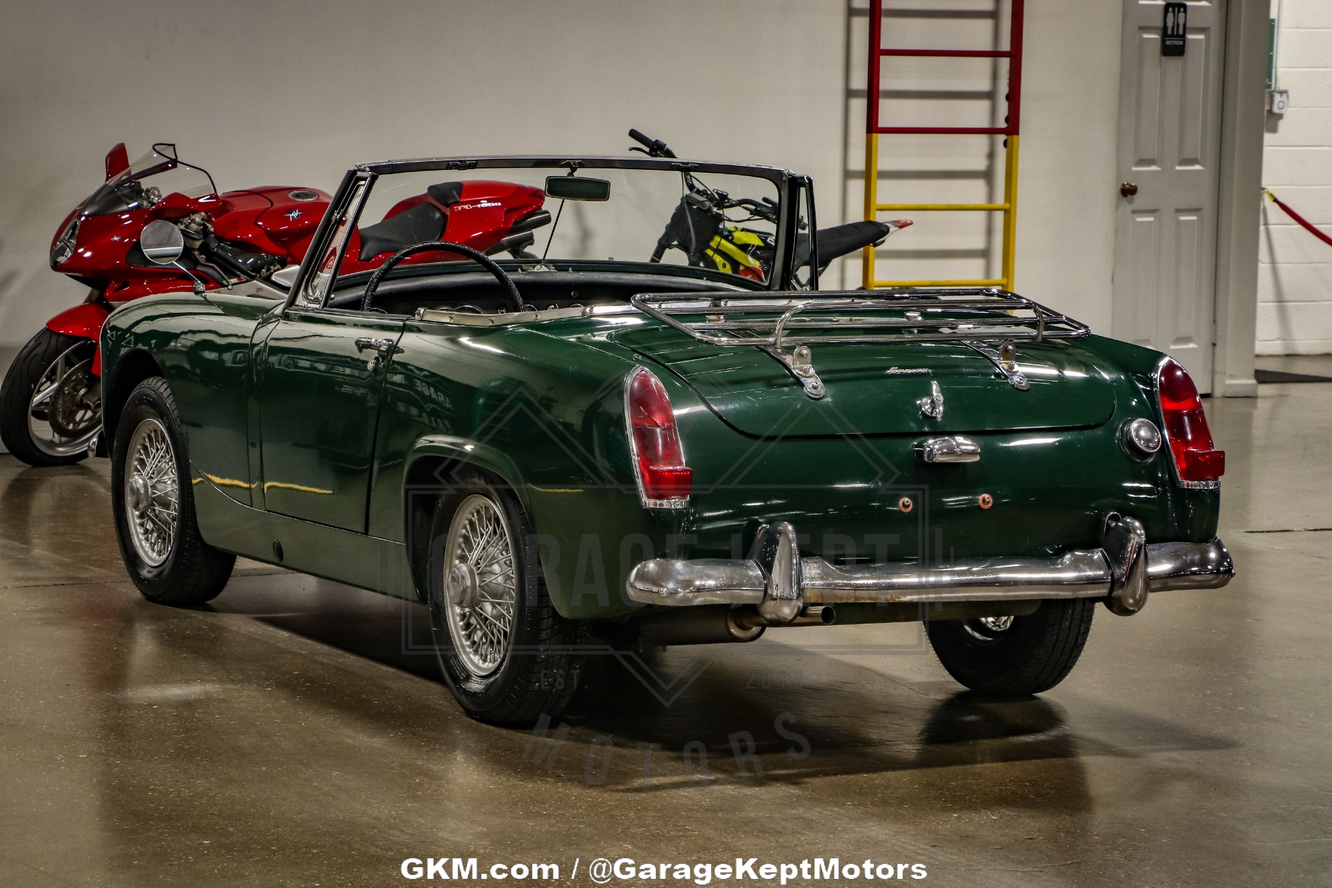 1967 Austin Healey Sprite 60