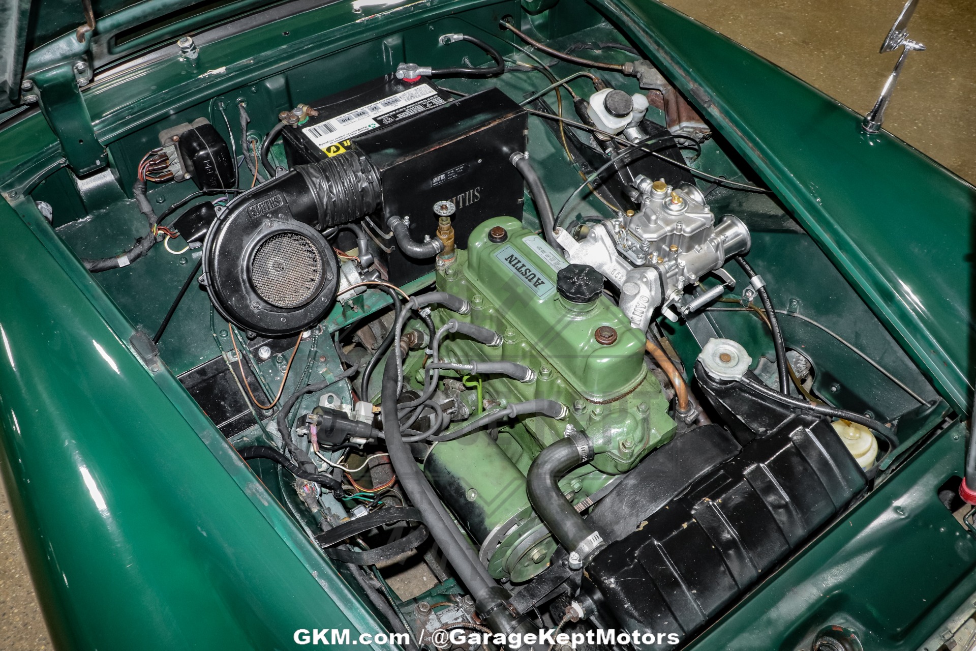 1967 Austin Healey Sprite 6