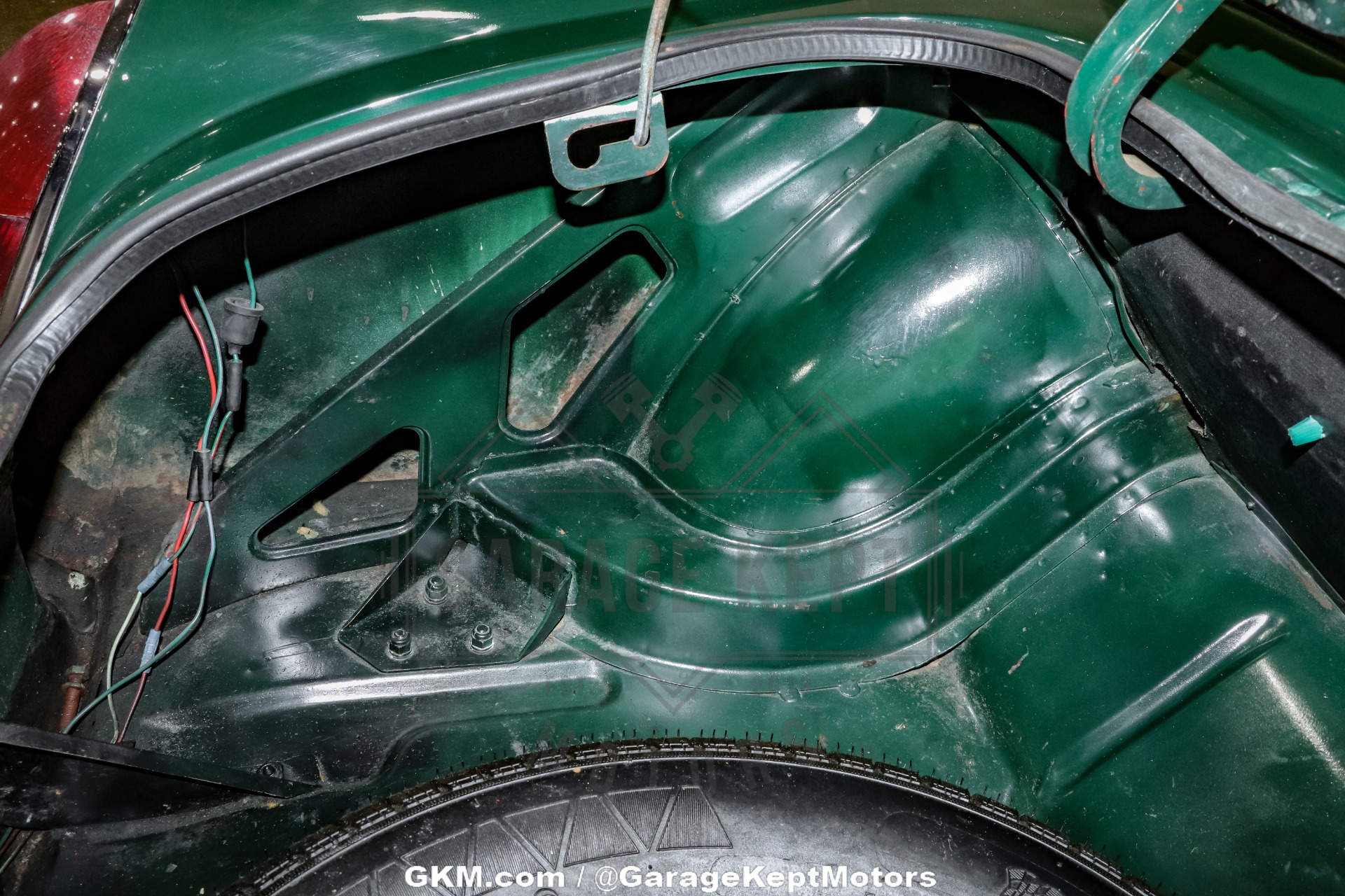 1967 Austin Healey Sprite 76