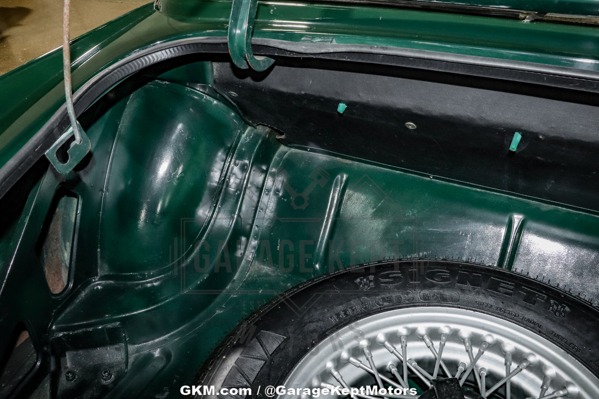 1967 Austin Healey Sprite 77