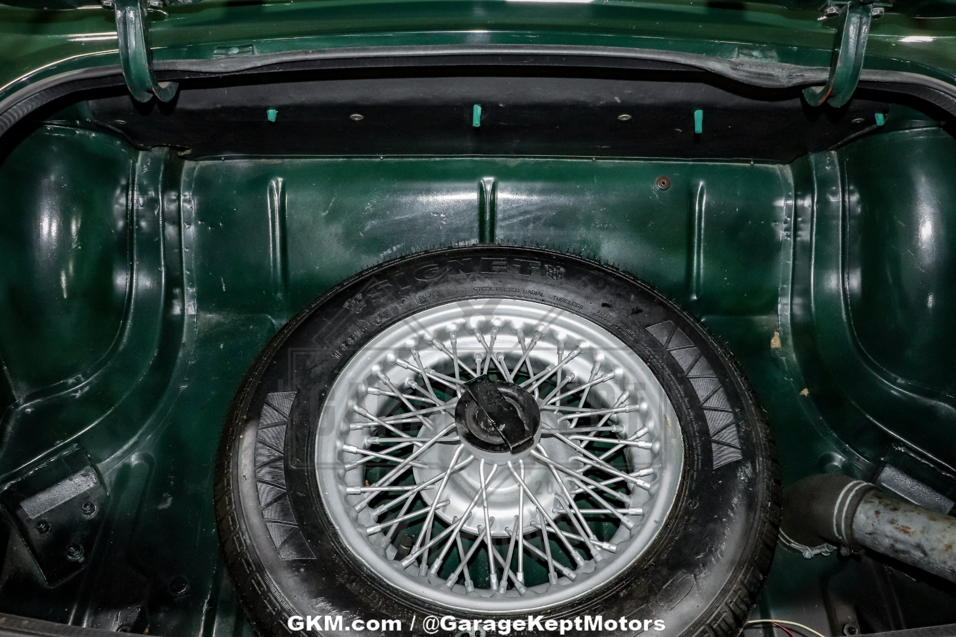 1967 Austin Healey Sprite 78