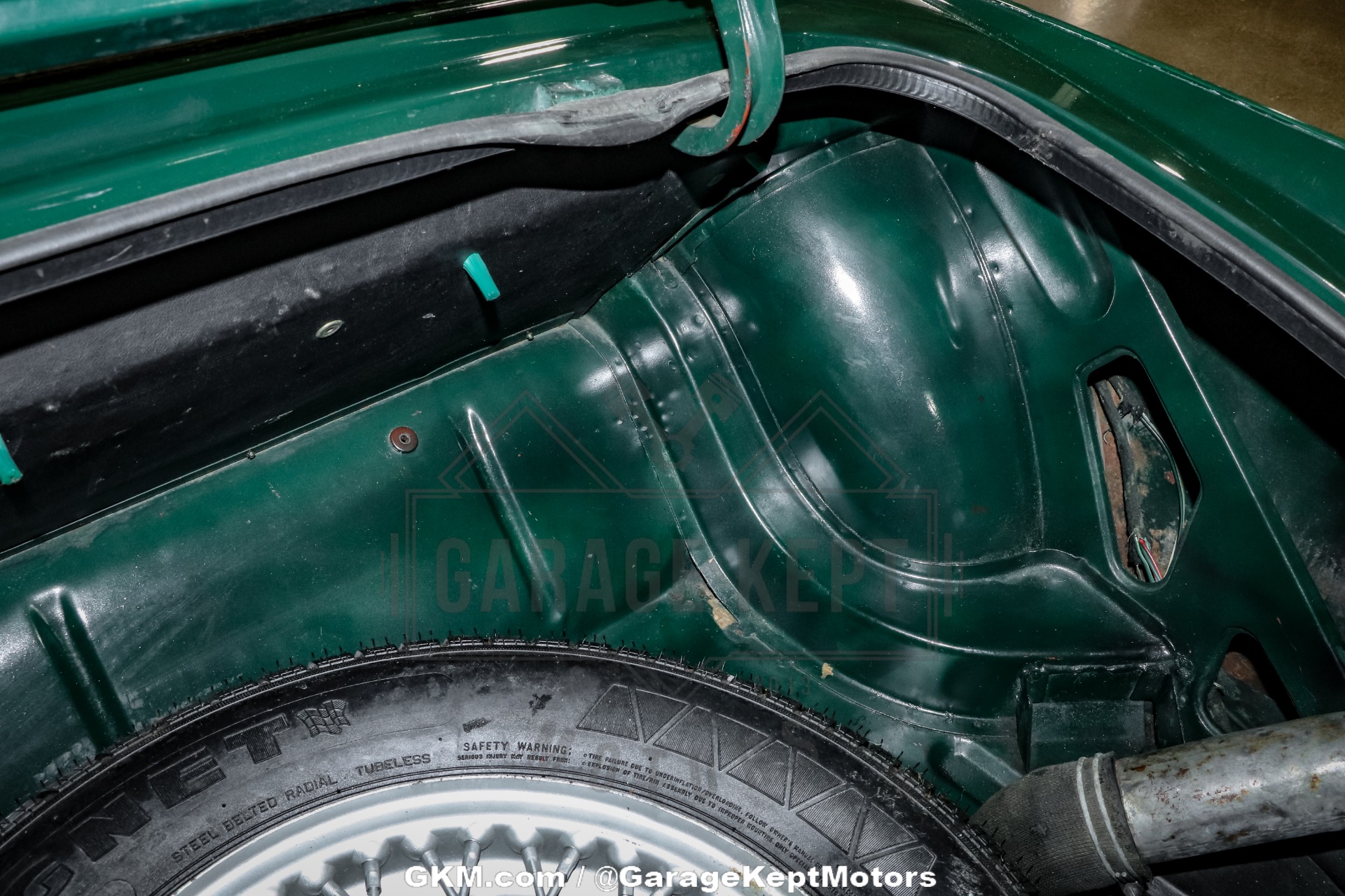 1967 Austin Healey Sprite 79