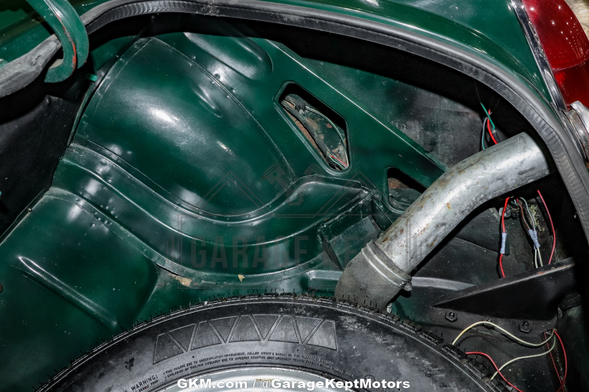 1967 Austin Healey Sprite 80