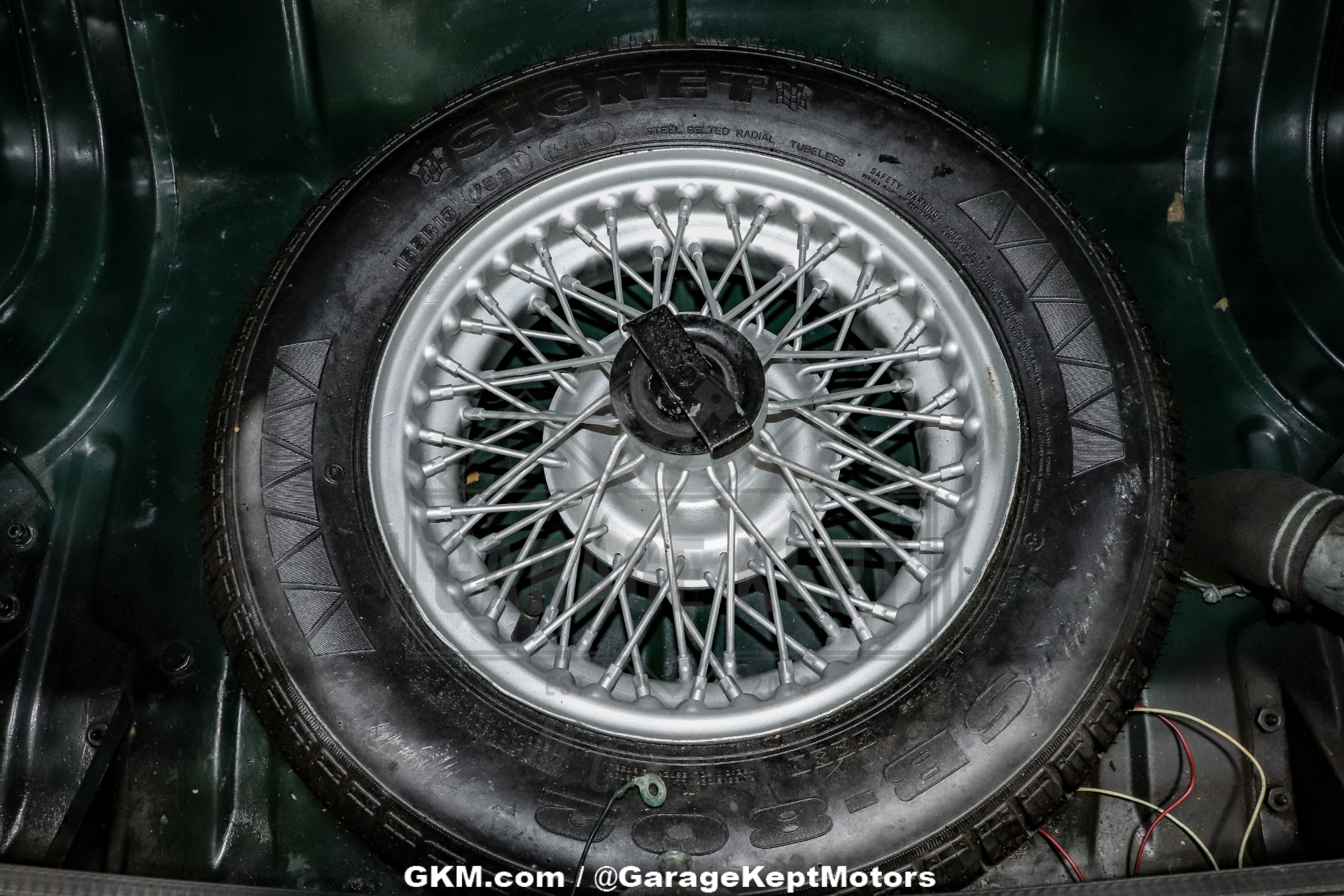 1967 Austin Healey Sprite 81