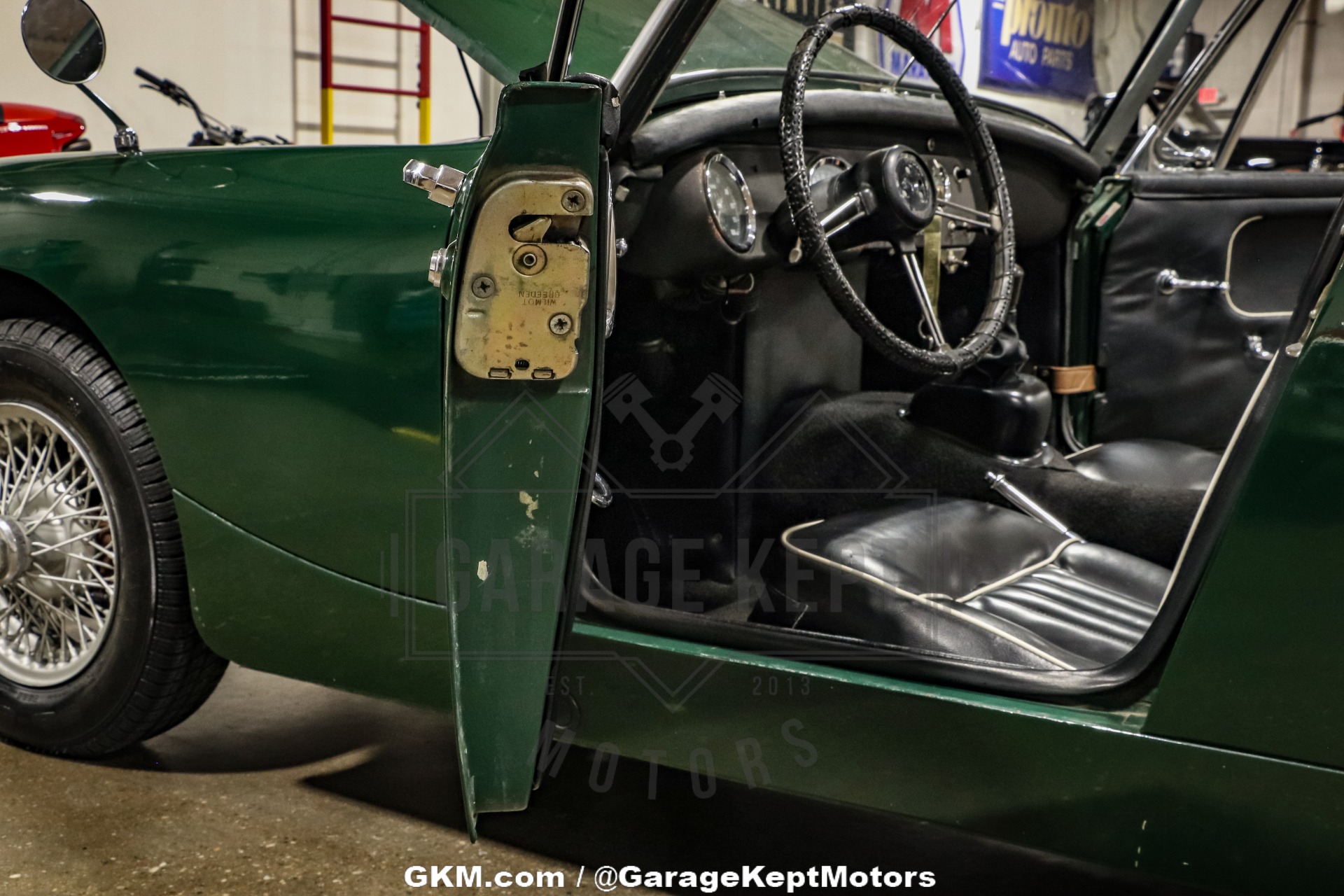 1967 Austin Healey Sprite 84