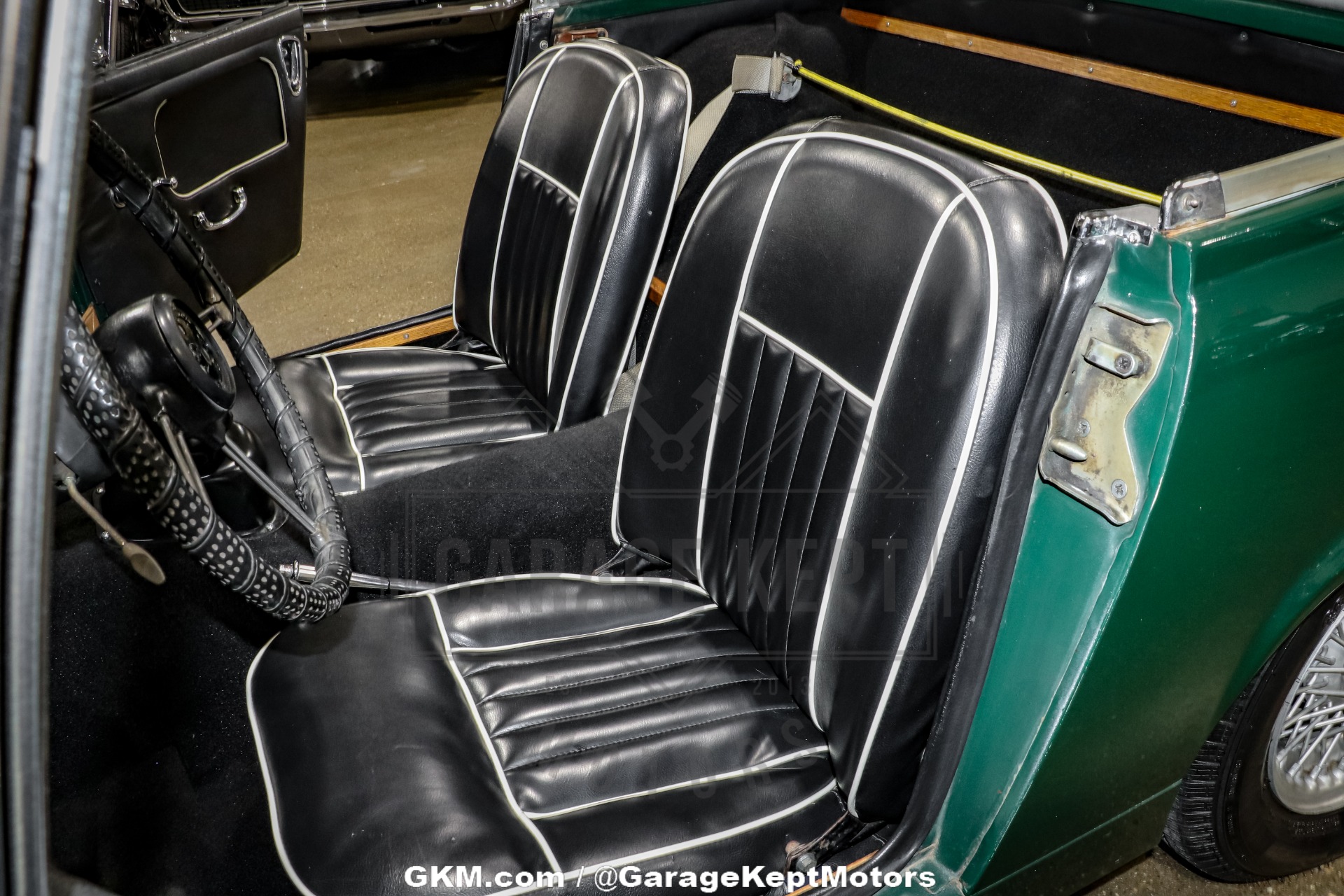1967 Austin Healey Sprite 88