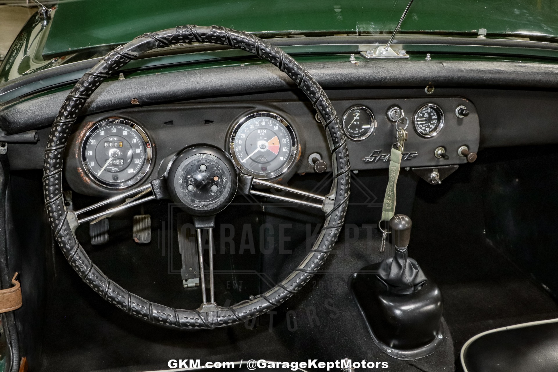 1967 Austin Healey Sprite 91