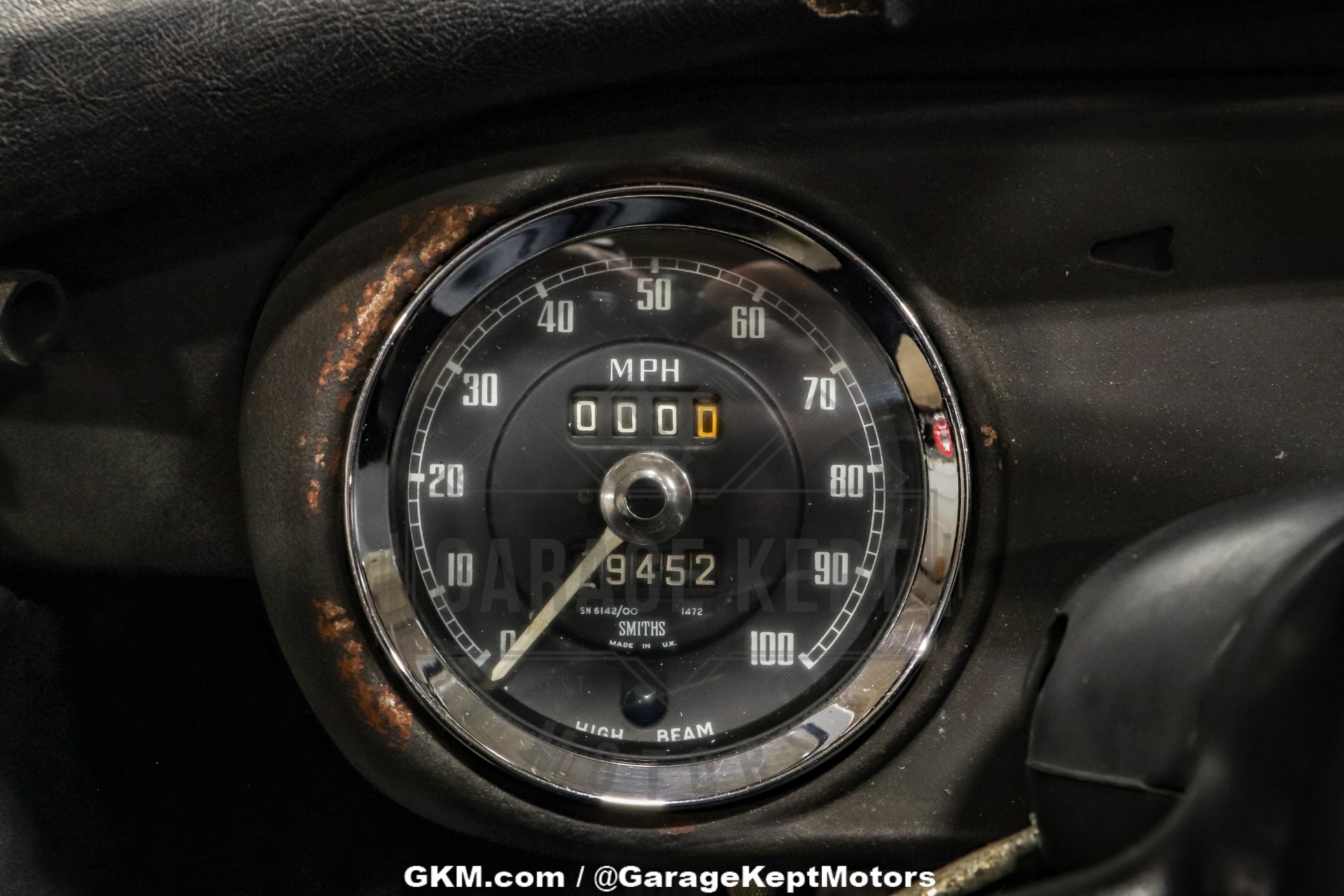 1967 Austin Healey Sprite 92