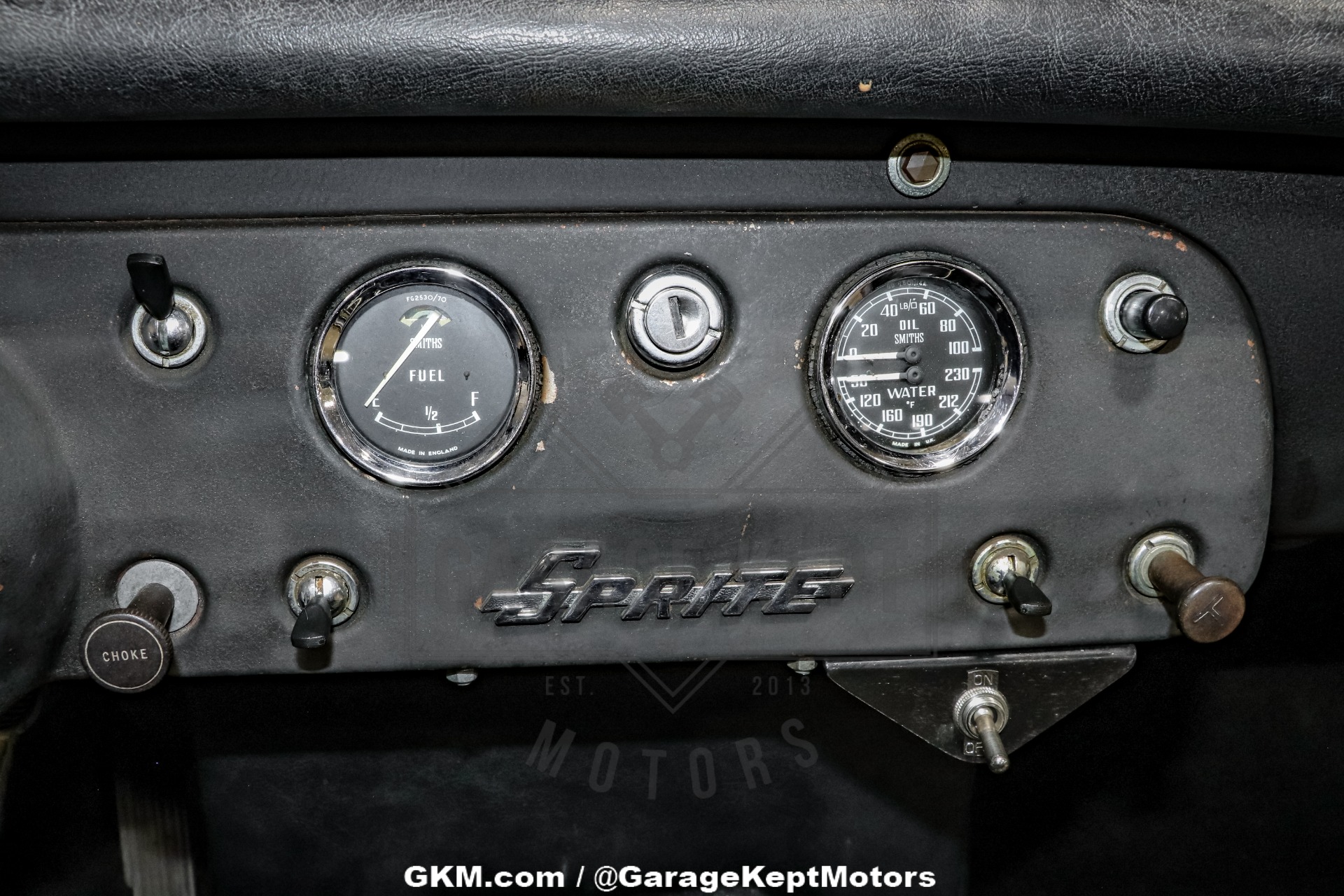 1967 Austin Healey Sprite 95