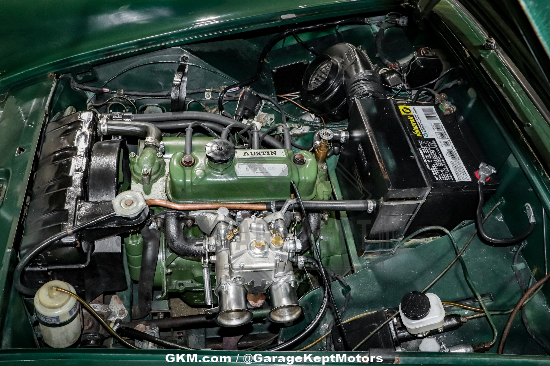 1967 Austin Healey Sprite 99