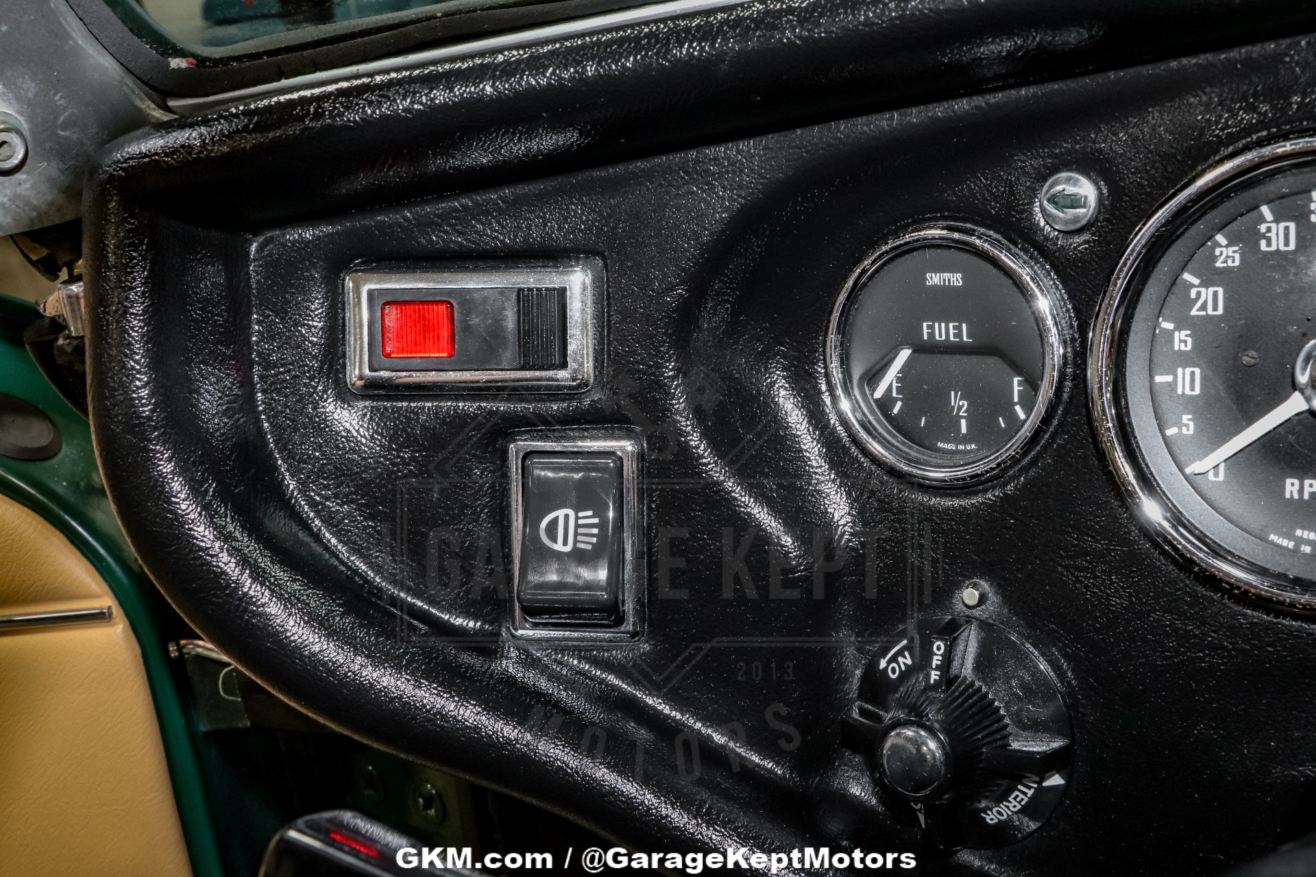 1970 MG MGB 103