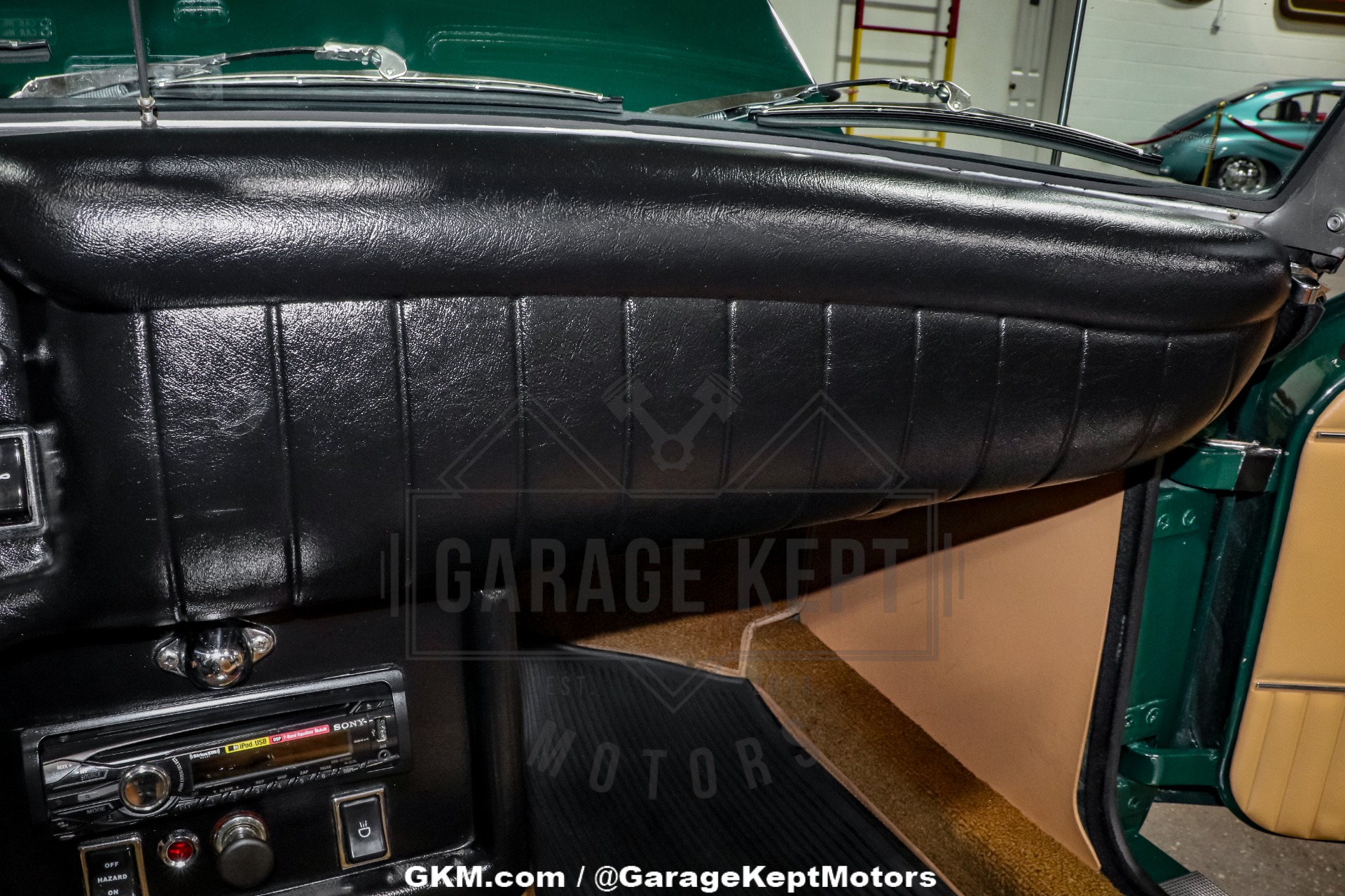 1970 MG MGB 108
