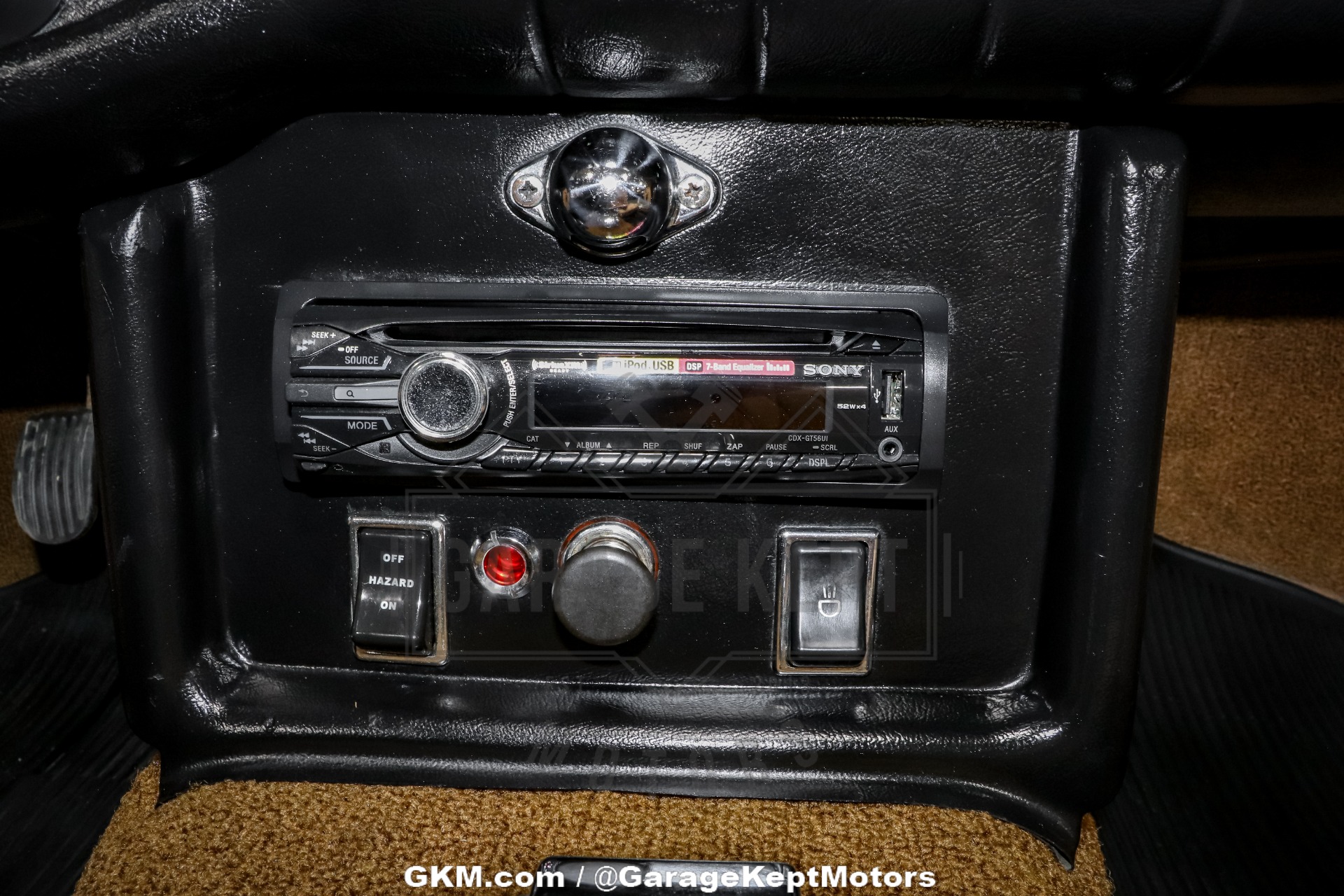 1970 MG MGB 109