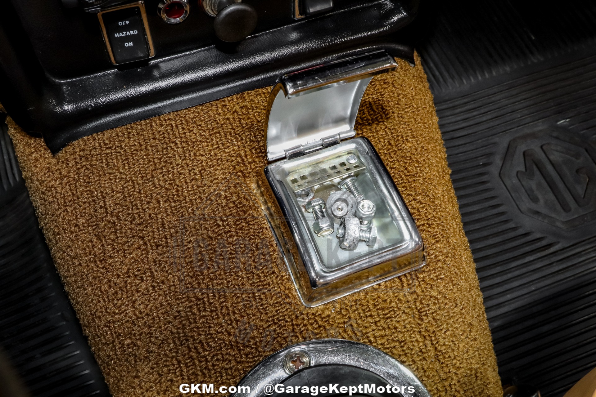 1970 MG MGB 111