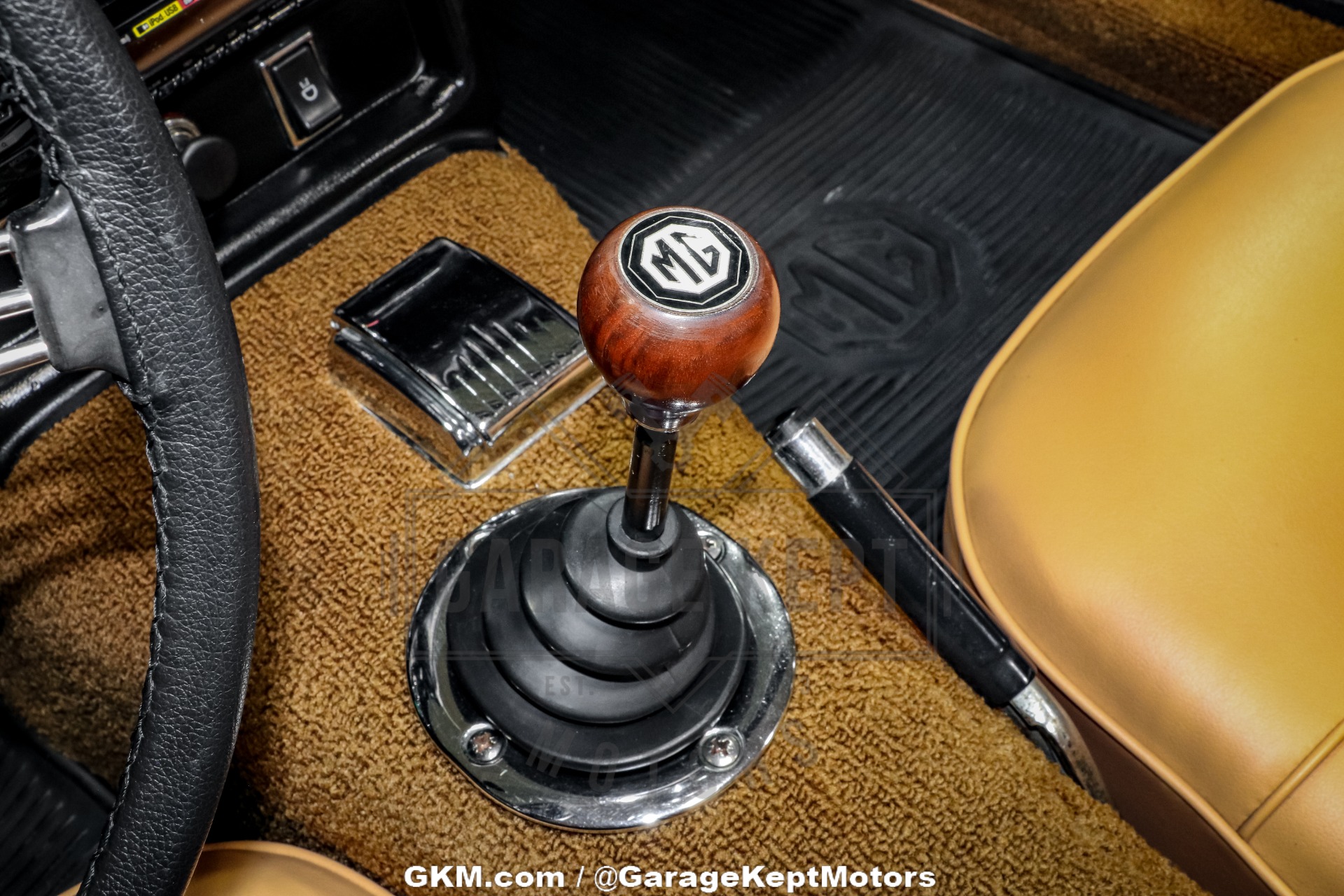 1970 MG MGB 112