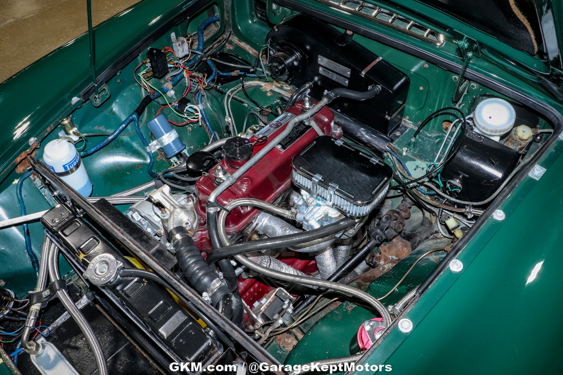1970 MG MGB 115