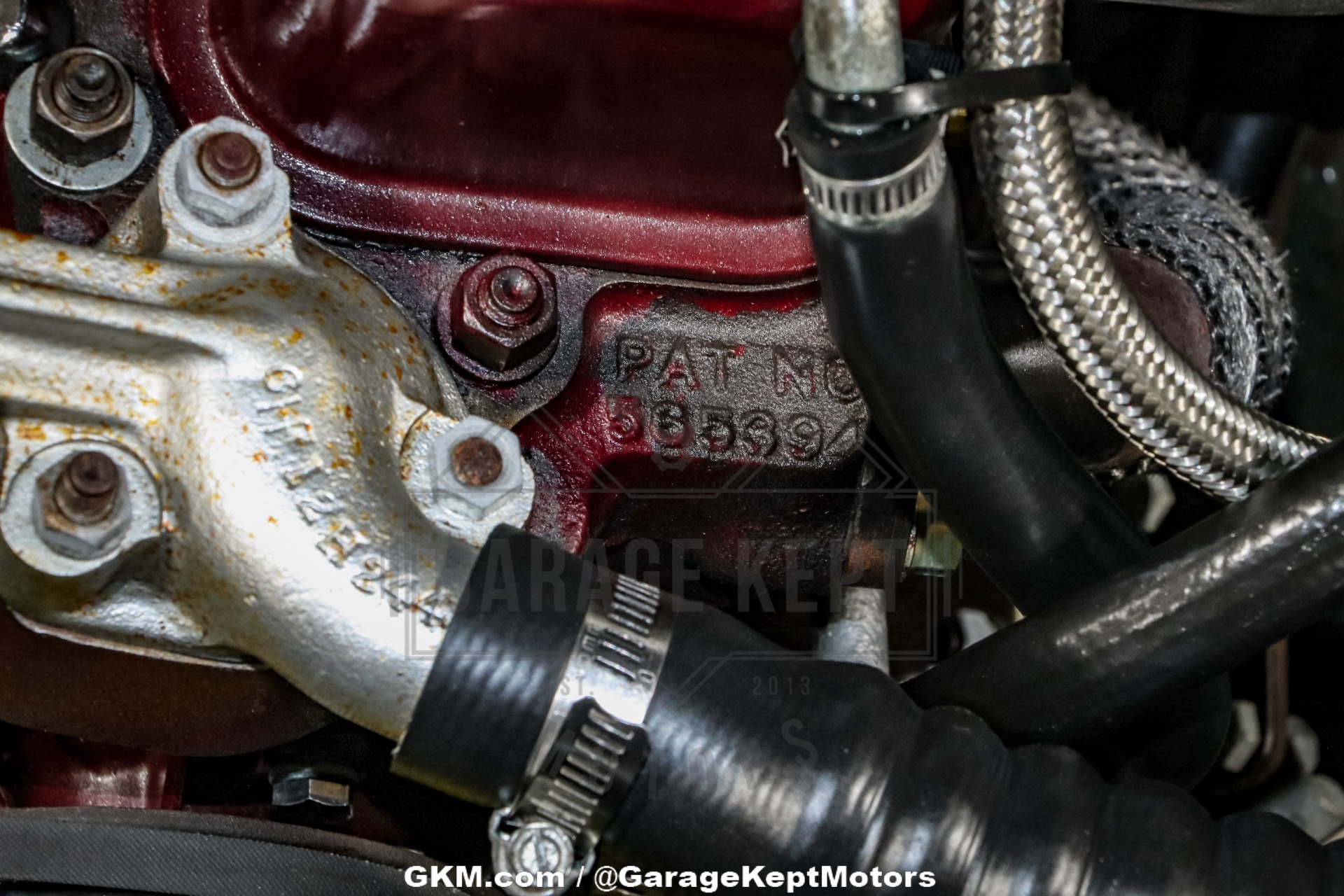 1970 MG MGB 130