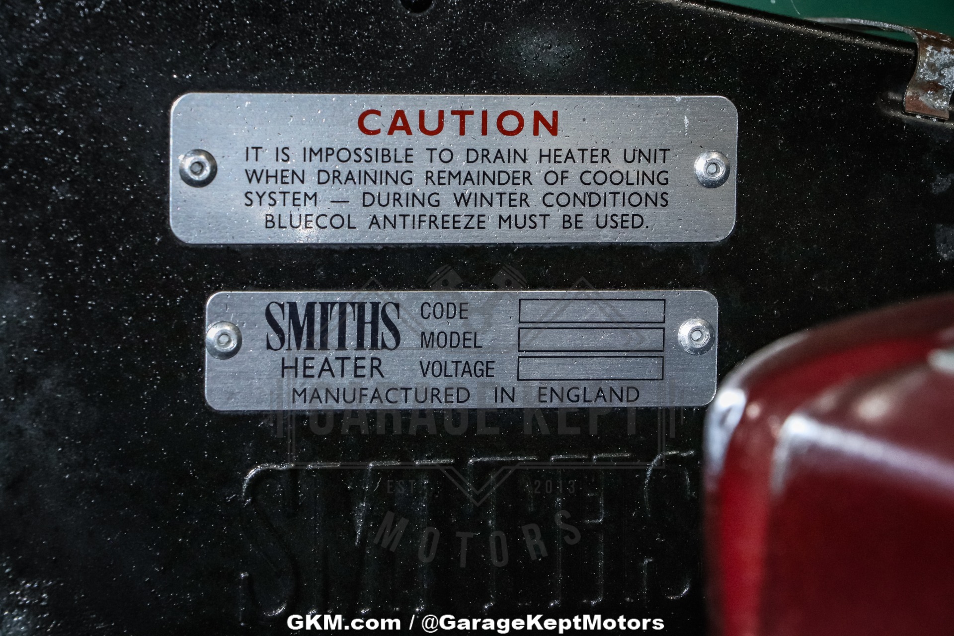1970 MG MGB 131