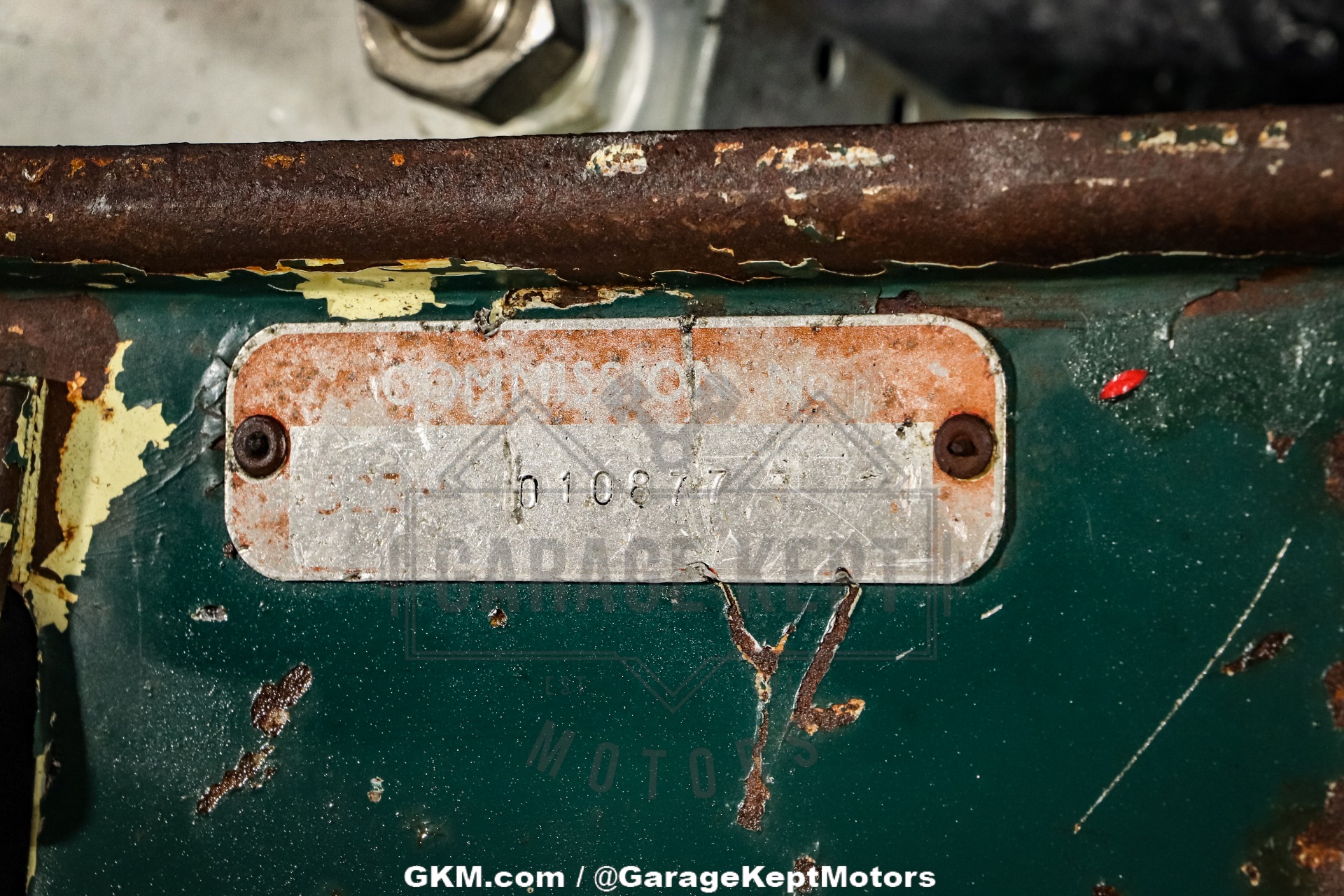 1970 MG MGB 132