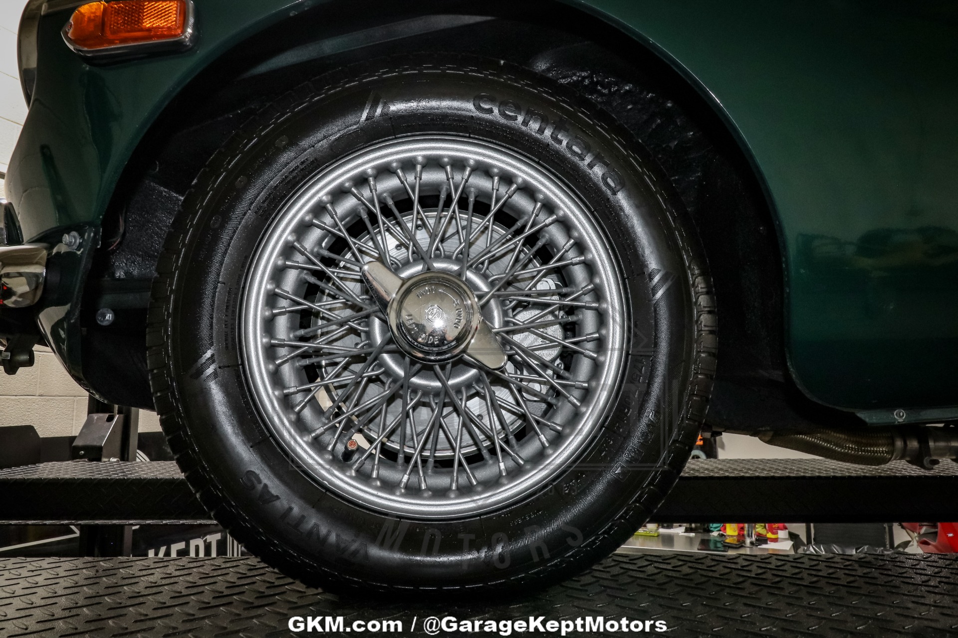 1970 MG MGB 136