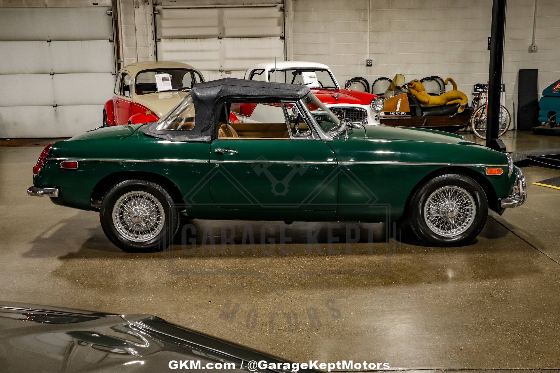 1970 MG MGB 13