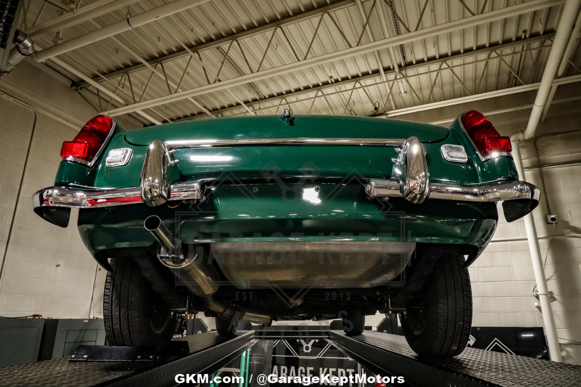 1970 MG MGB 141