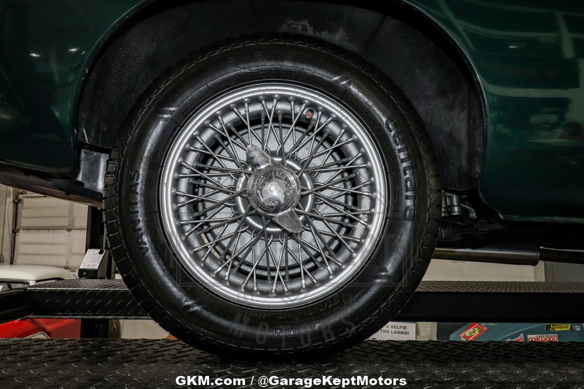 1970 MG MGB 143