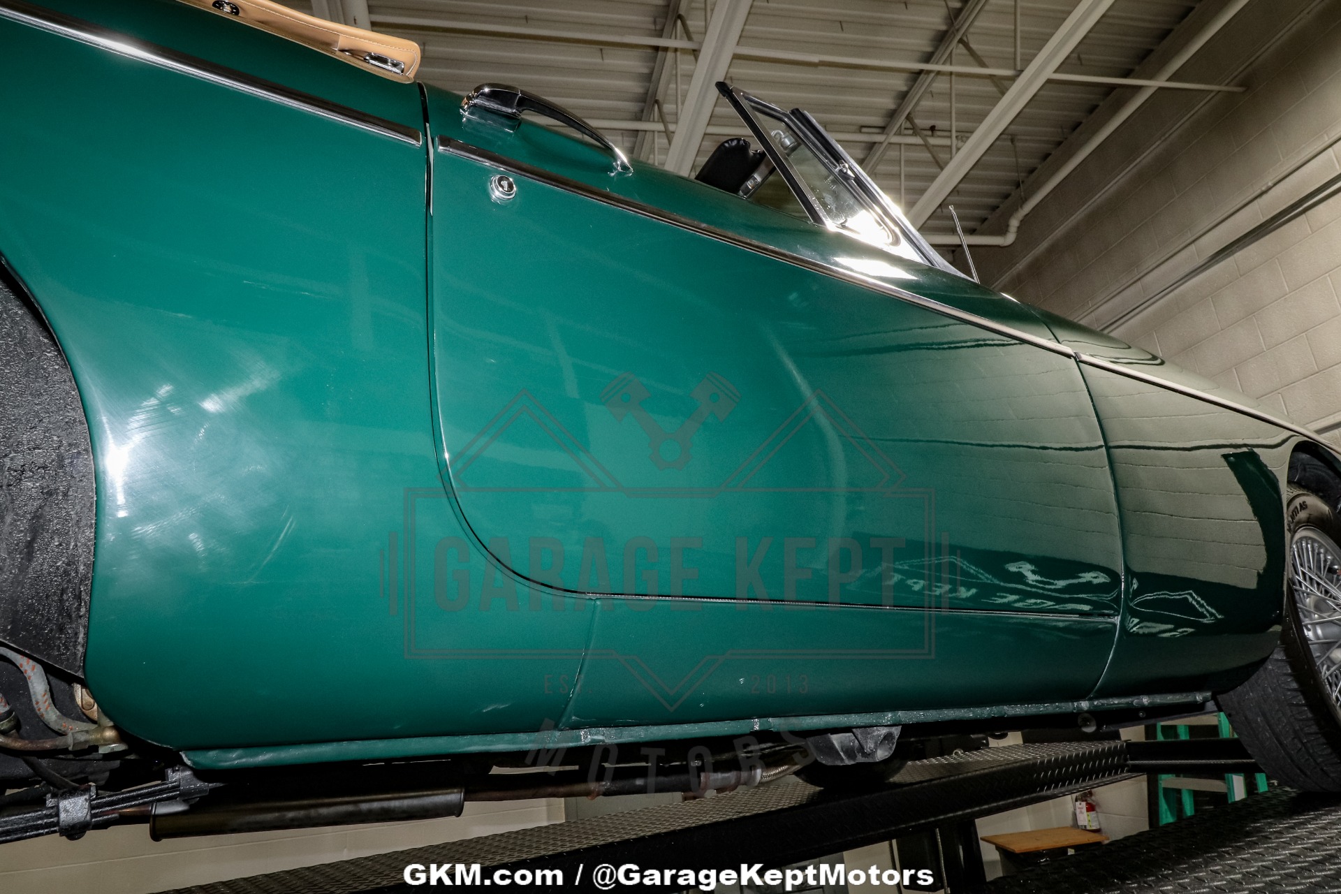 1970 MG MGB 144