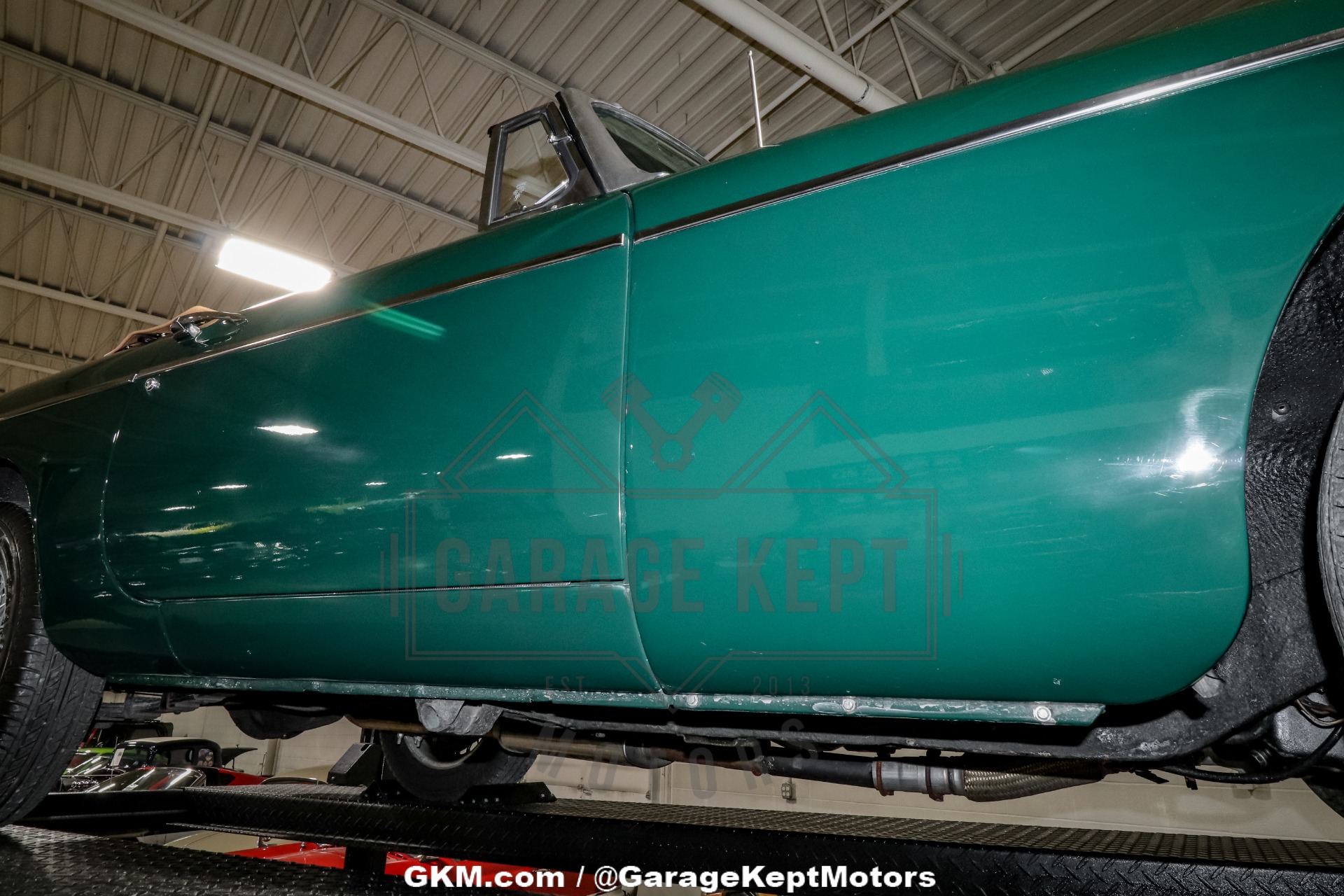 1970 MG MGB 145