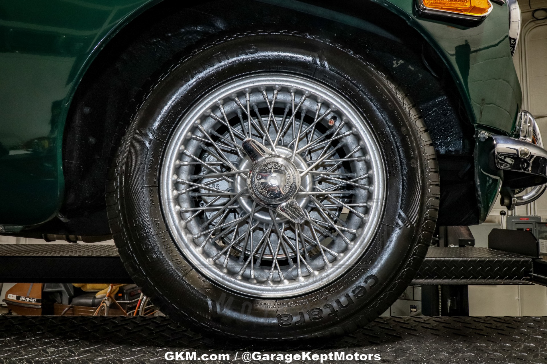 1970 MG MGB 146