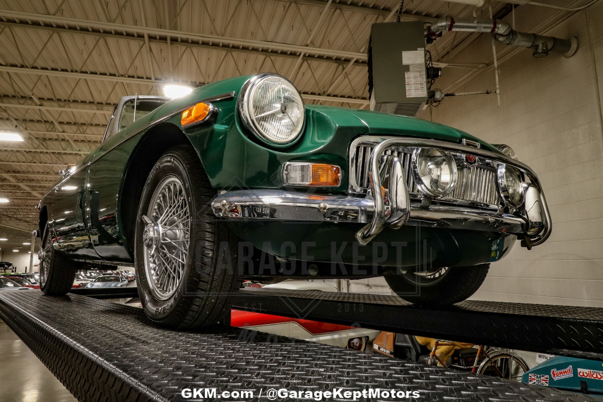 1970 MG MGB 147