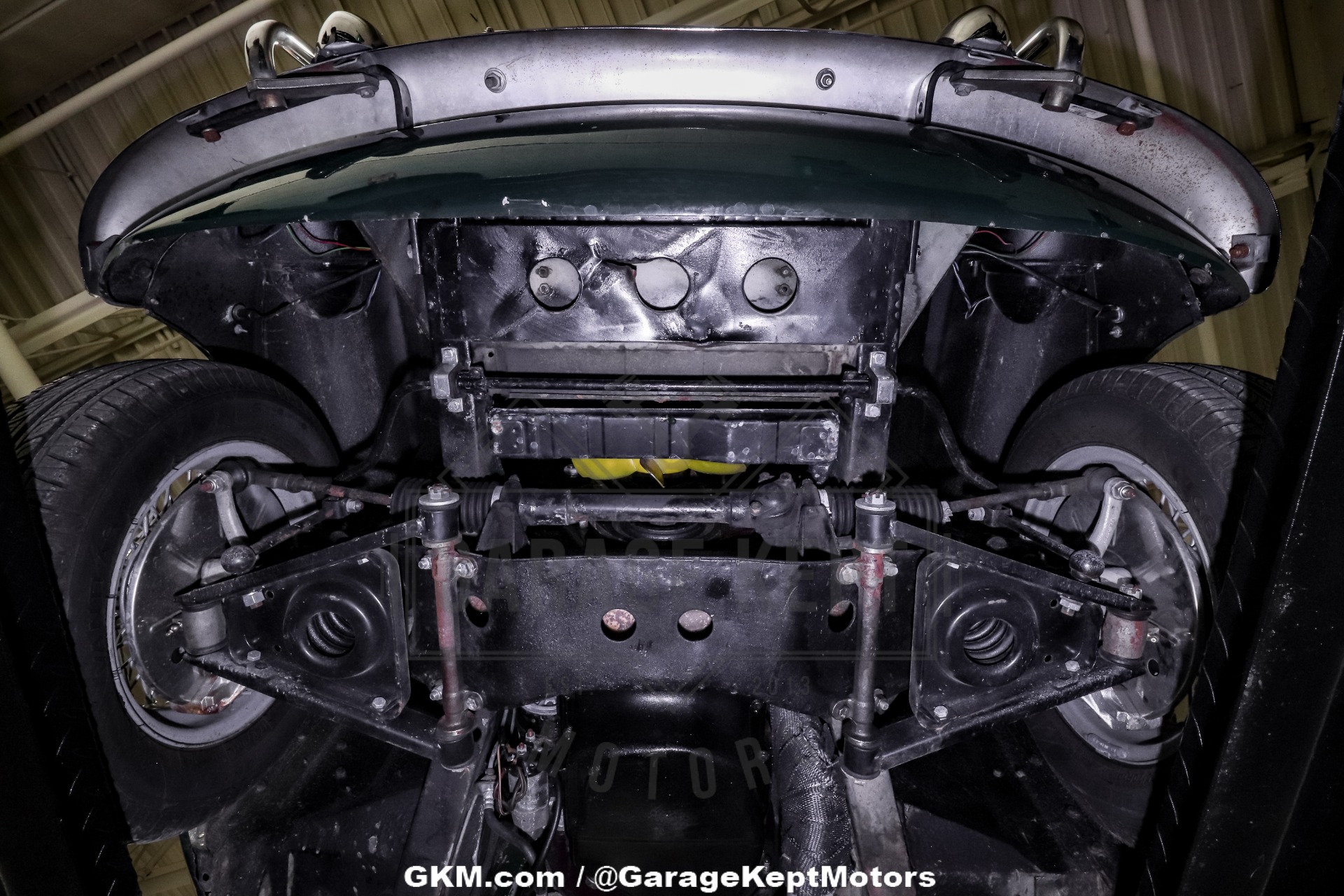 1970 MG MGB 148