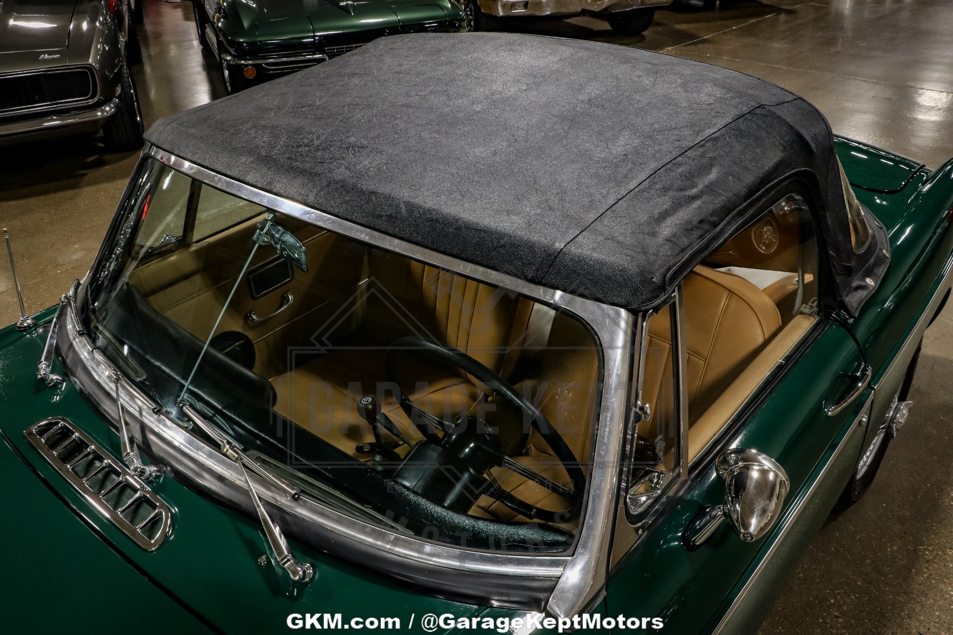 1970 MG MGB 14