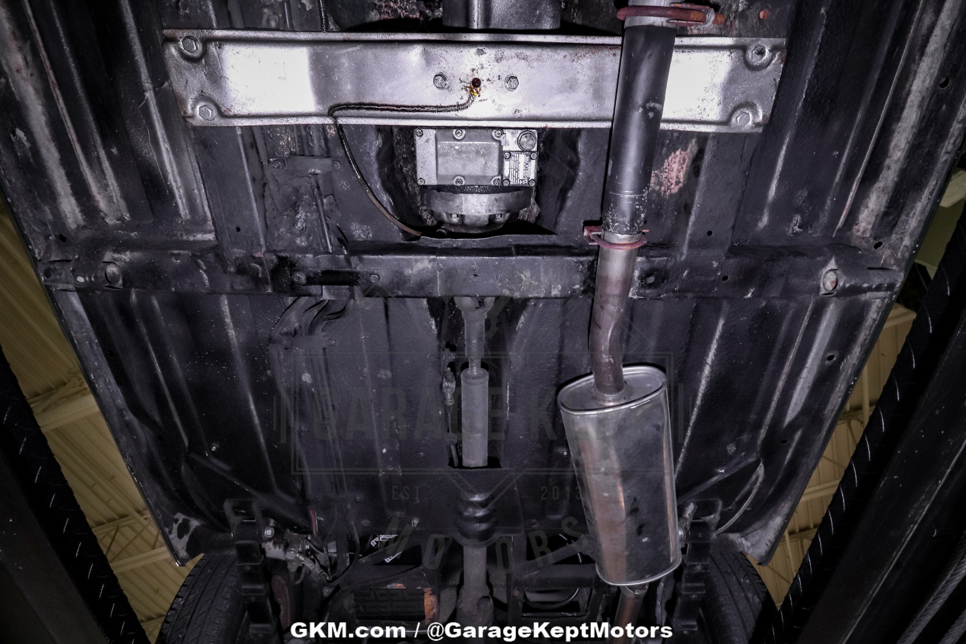 1970 MG MGB 152