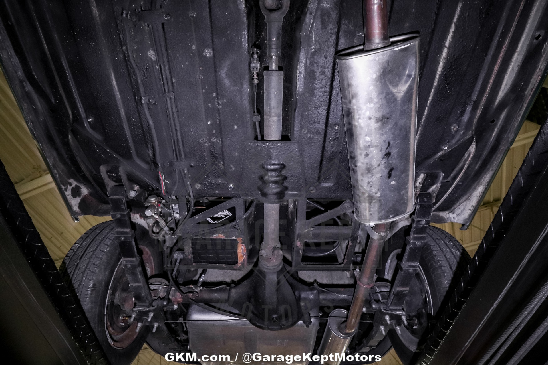 1970 MG MGB 153