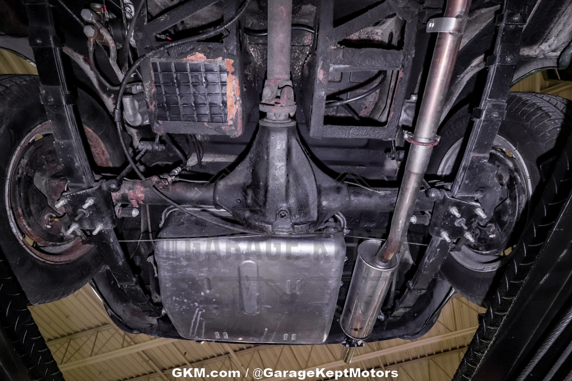 1970 MG MGB 154