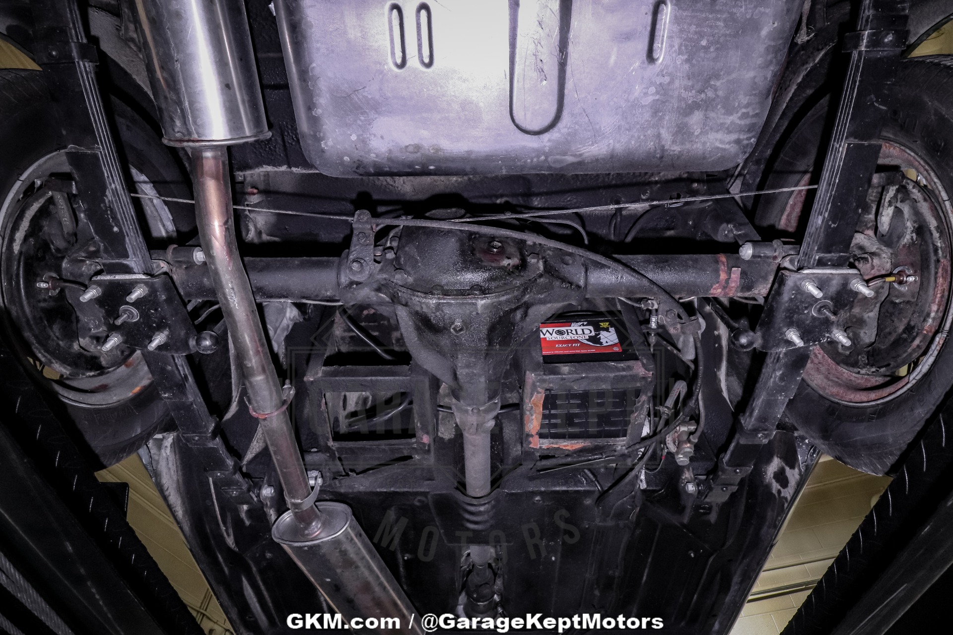1970 MG MGB 157