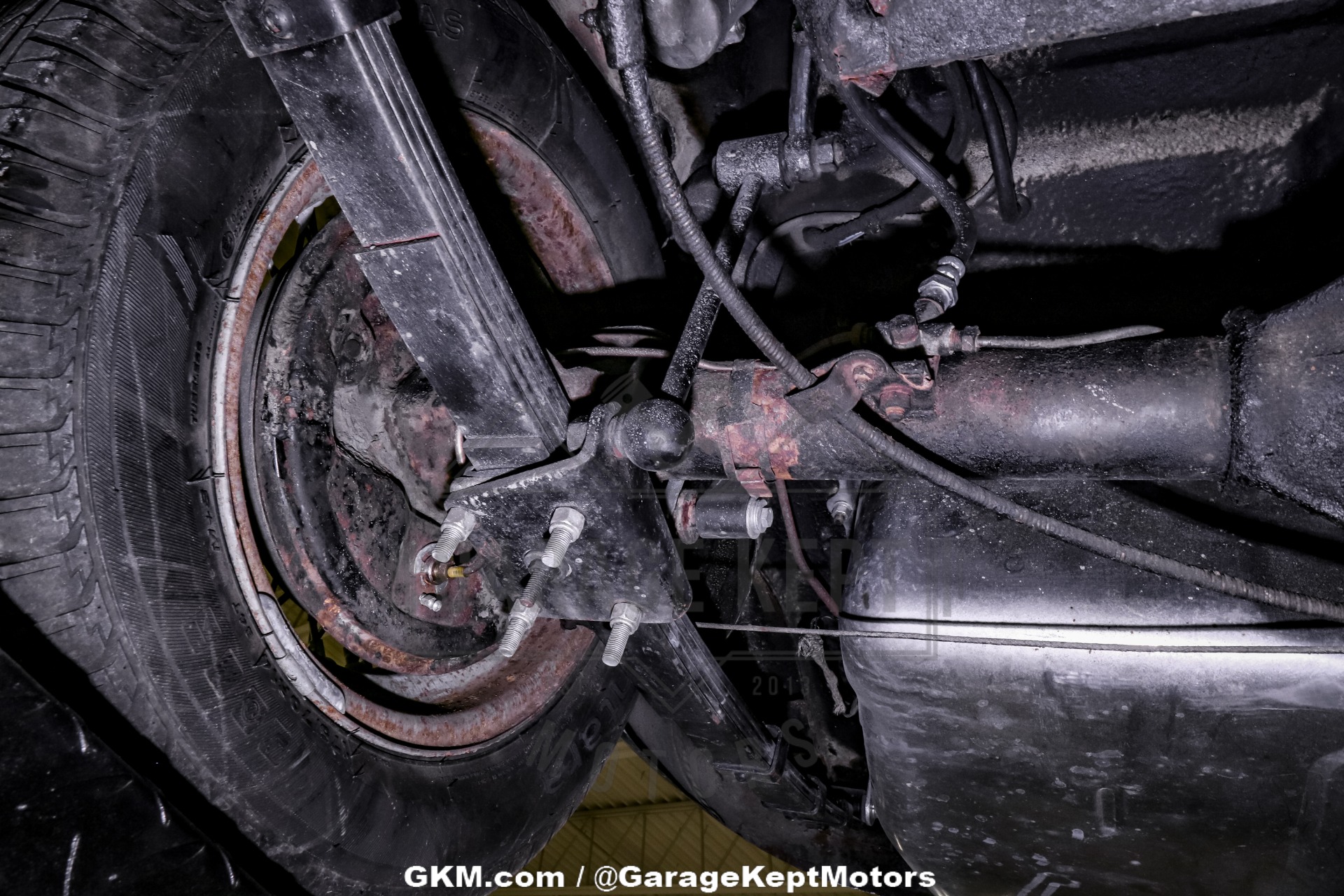 1970 MG MGB 161